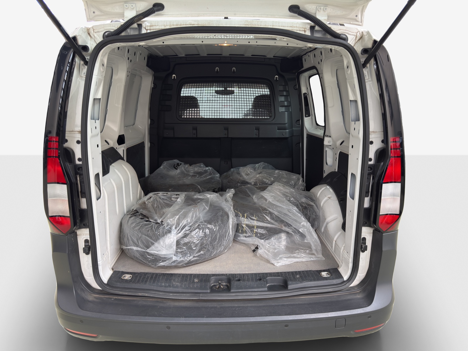 VW Caddy Cargo 2.0TDI-image-12