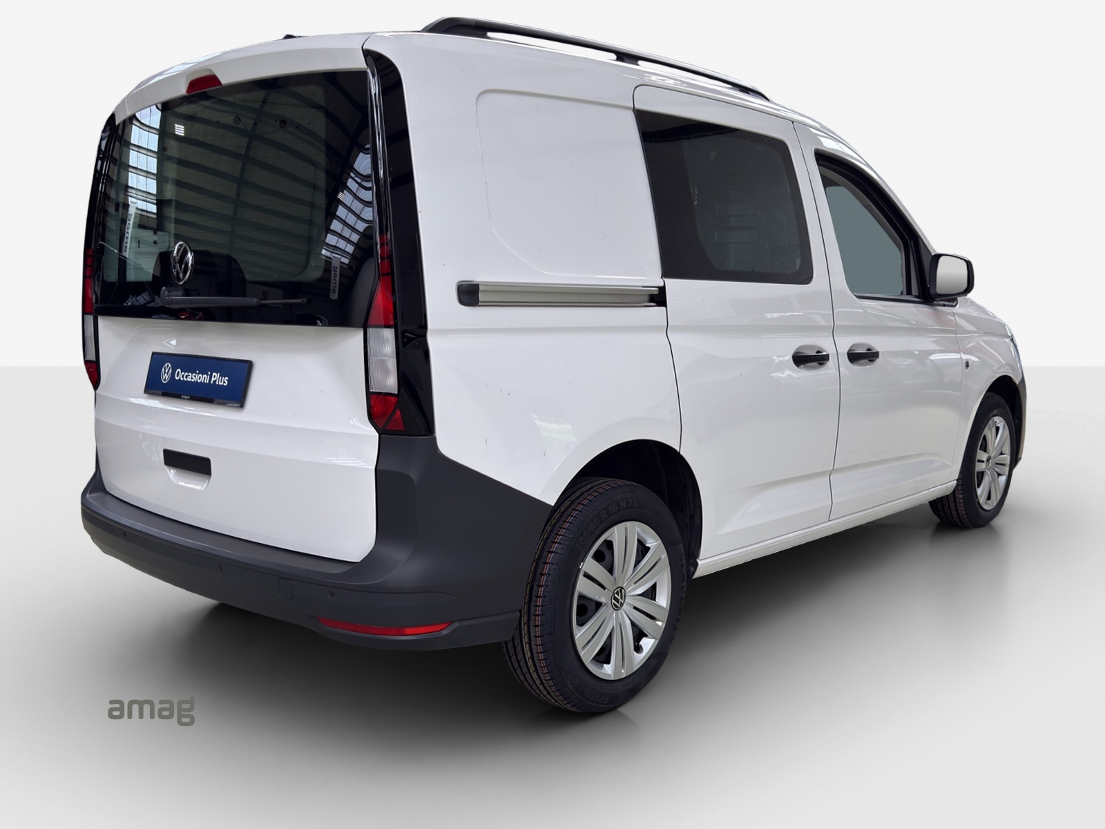 VW Caddy Cargo 2.0TDI-image-4