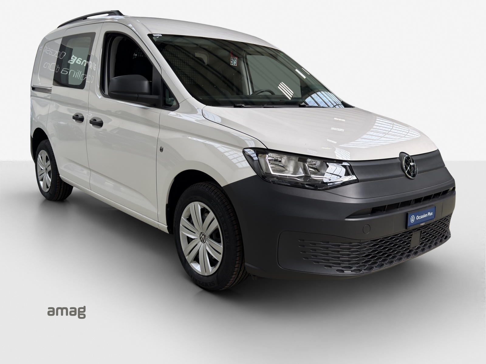 VW Caddy Cargo 2.0TDI-image-5