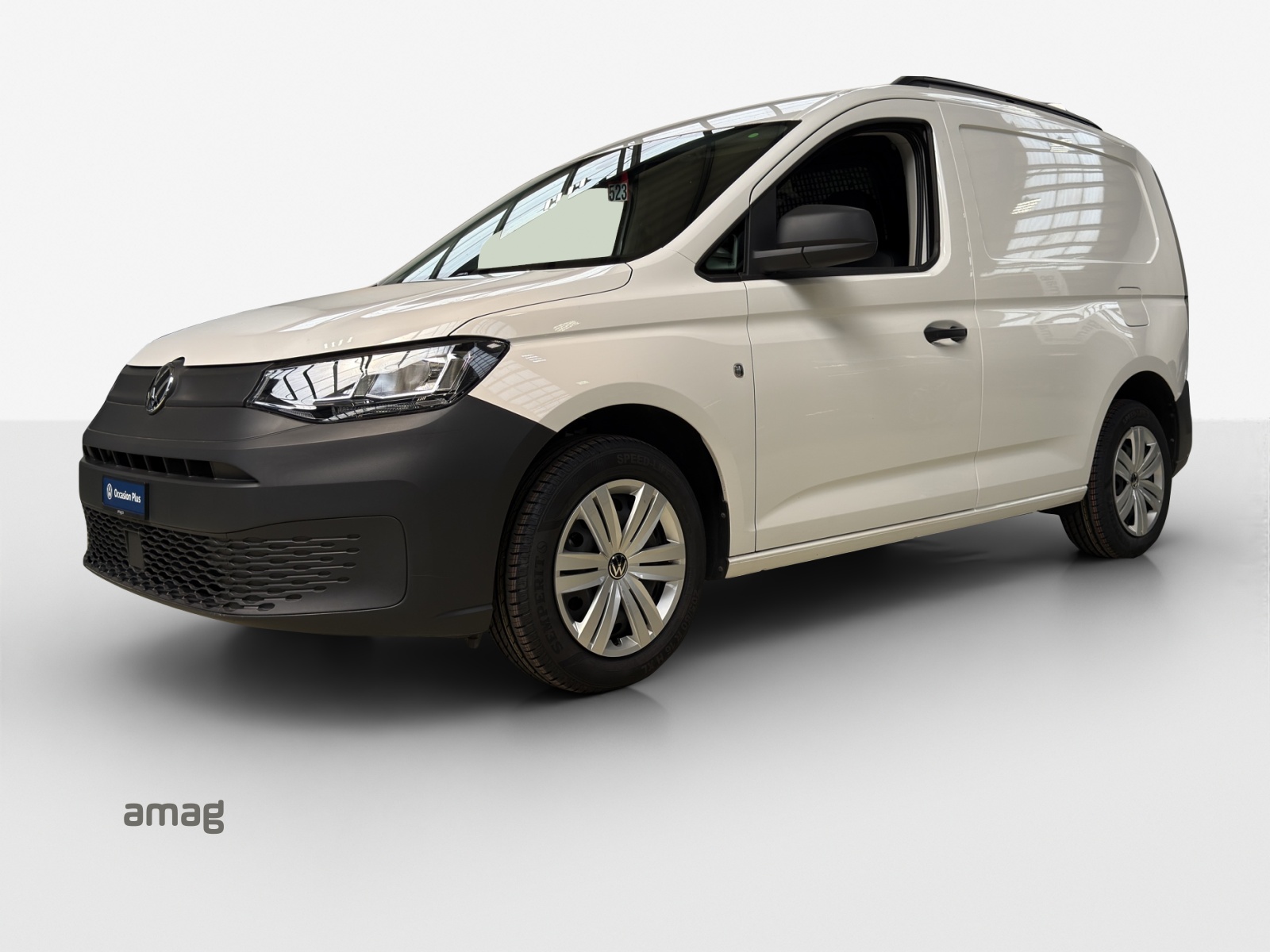 VW Caddy Cargo 2.0TDI-image-0