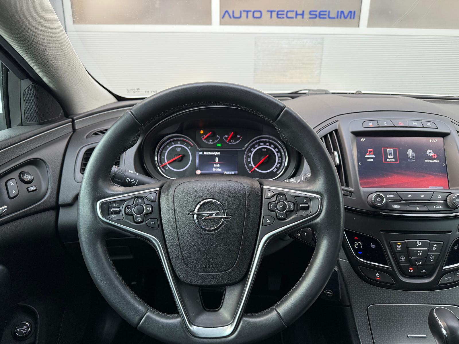 OPEL Insignia 1.6 Turbo Edition Automatic-image-11