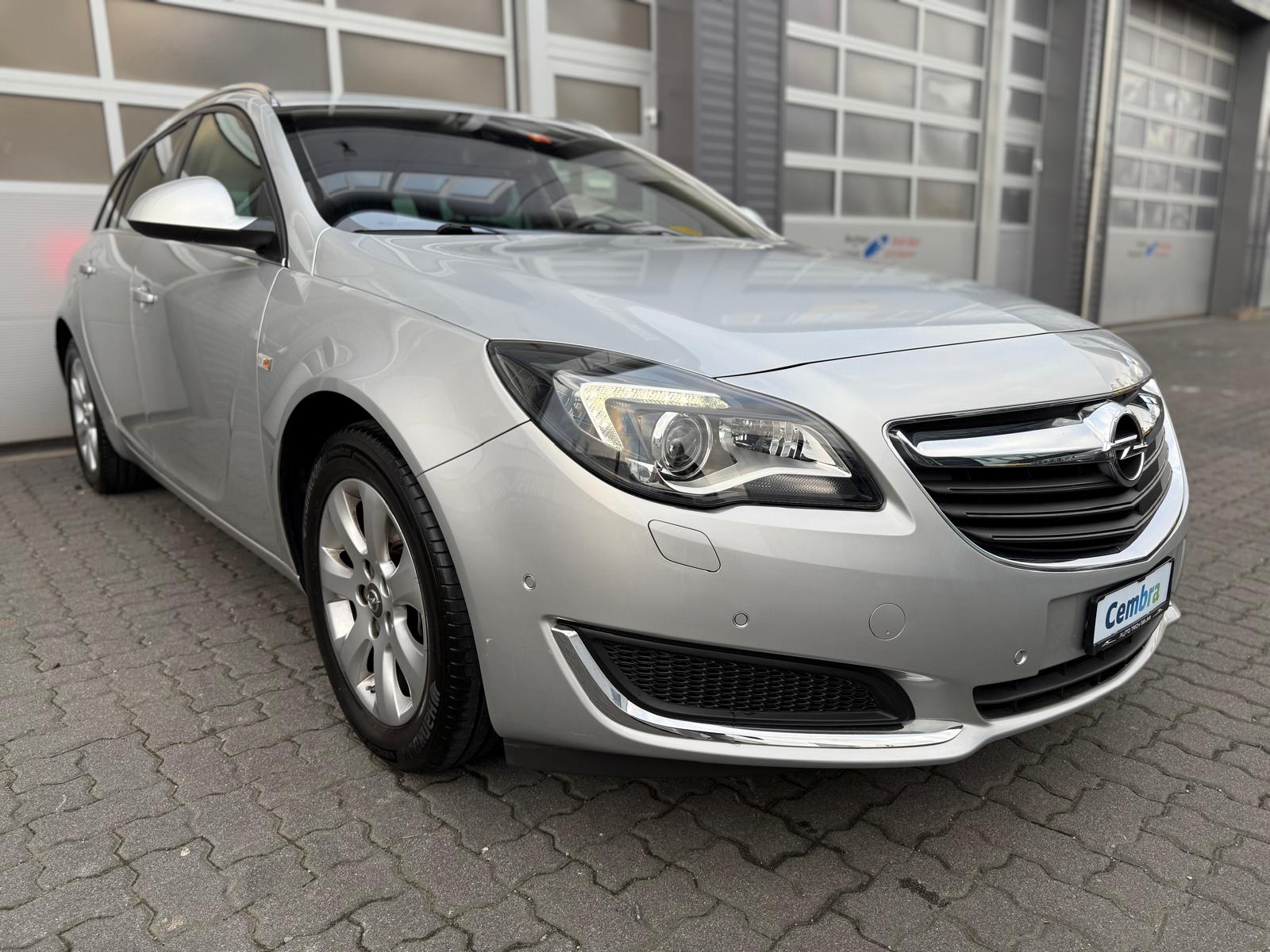 OPEL Insignia 1.6 Turbo Edition Automatic-showroom-element-3