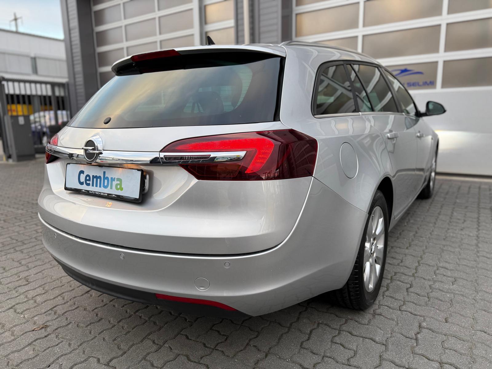 OPEL Insignia 1.6 Turbo Edition Automatic-image-6