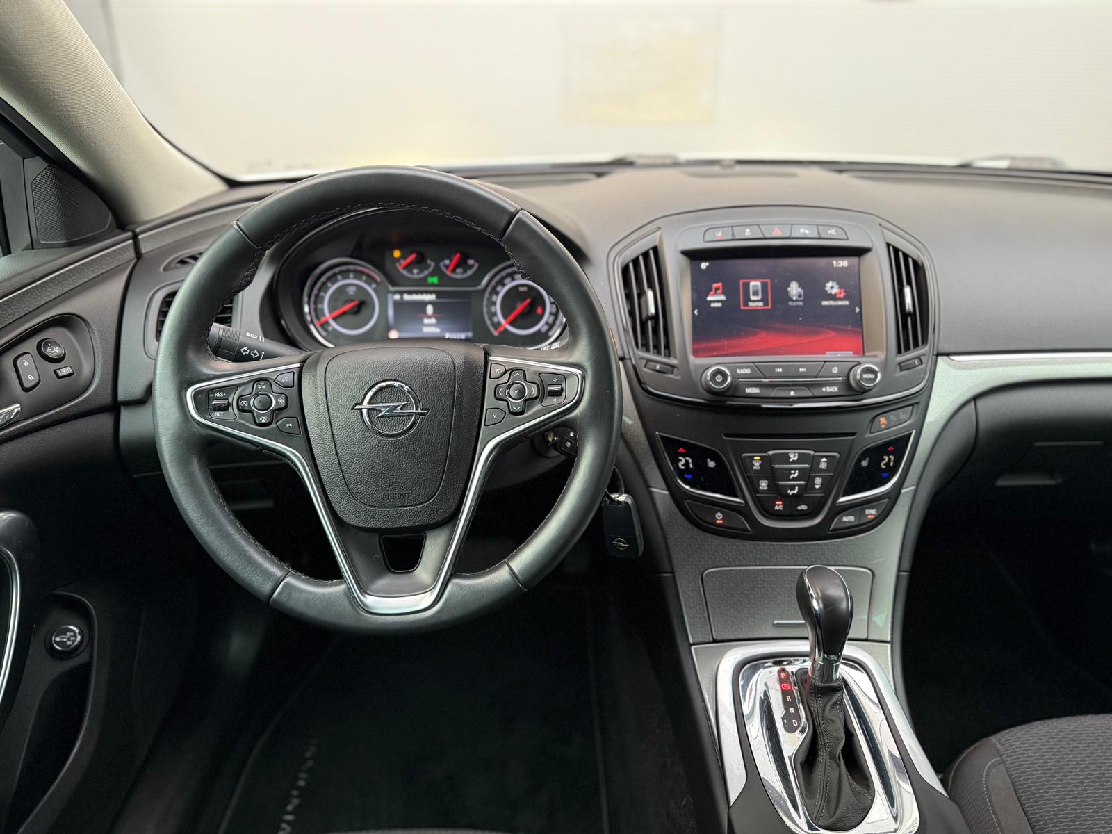 OPEL Insignia 1.6 Turbo Edition Automatic-image-10
