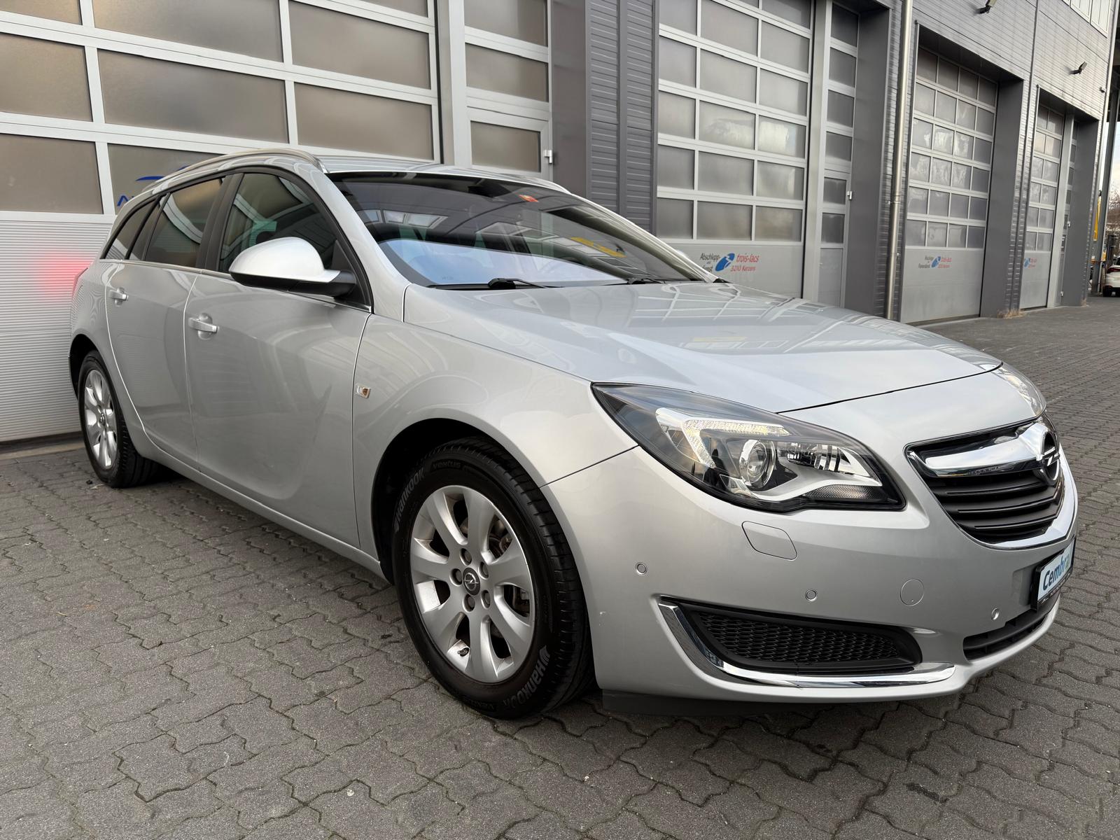 OPEL Insignia 1.6 Turbo Edition Automatic-image-5