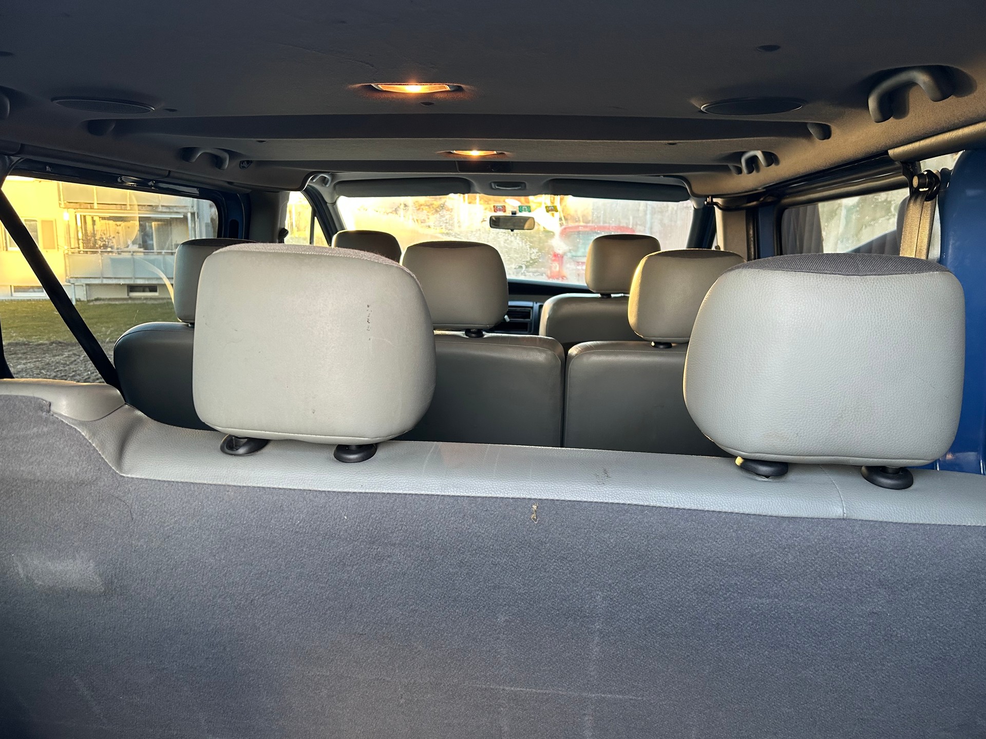OPEL Vivaro Life 2.5CDTI 2.7t L1H1-image-15