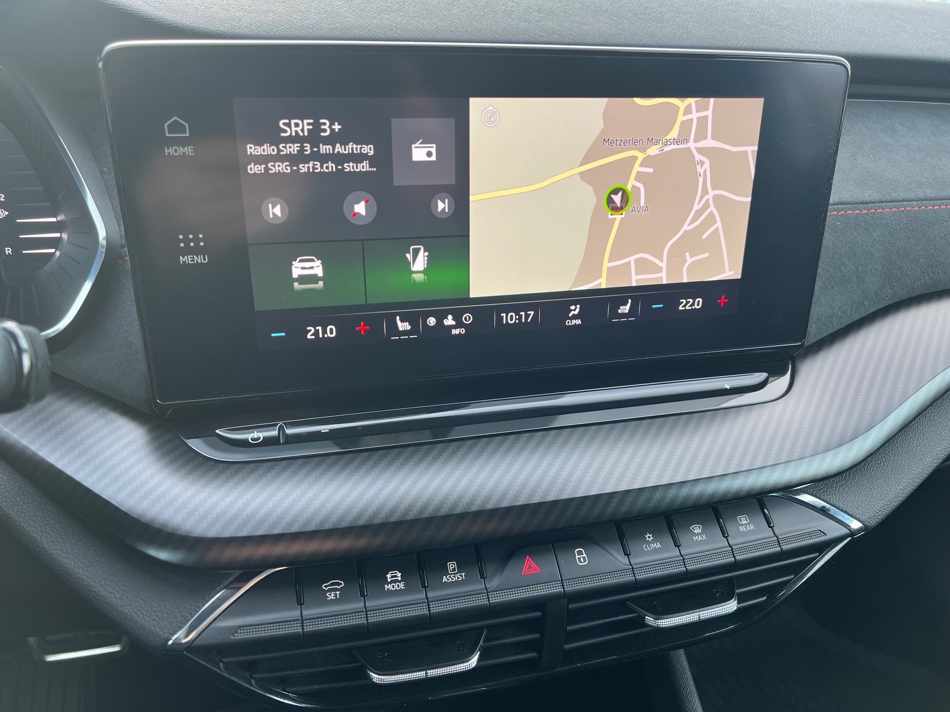 SKODA Octavia Combi 2.0 TSI DSG RS-image-9