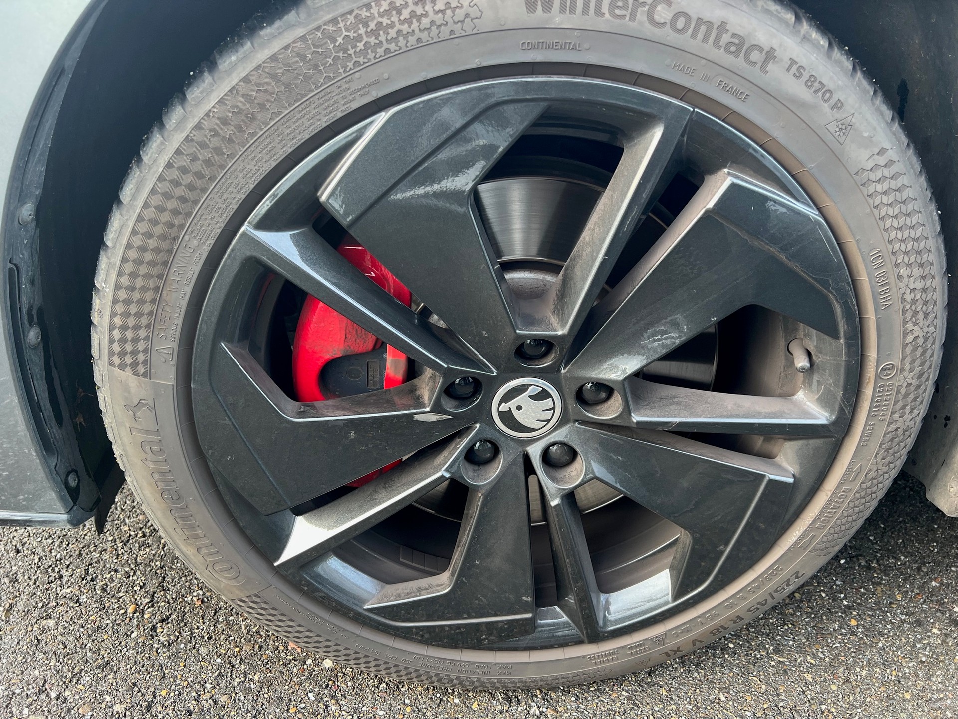 SKODA Octavia Combi 2.0 TSI DSG RS-image-12
