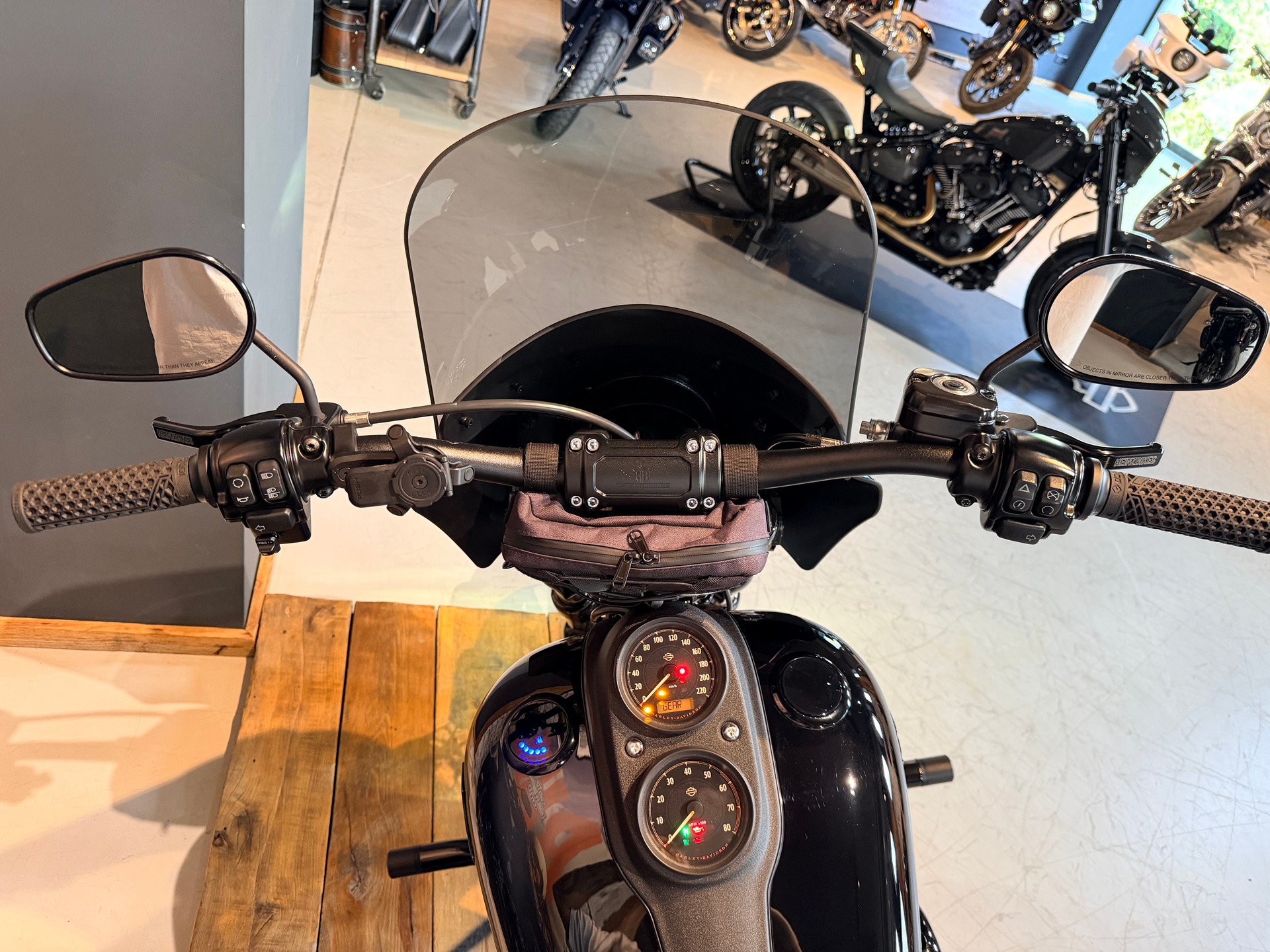 HARLEY-DAVIDSON FXDLS Dyna Low Rider S-image-11
