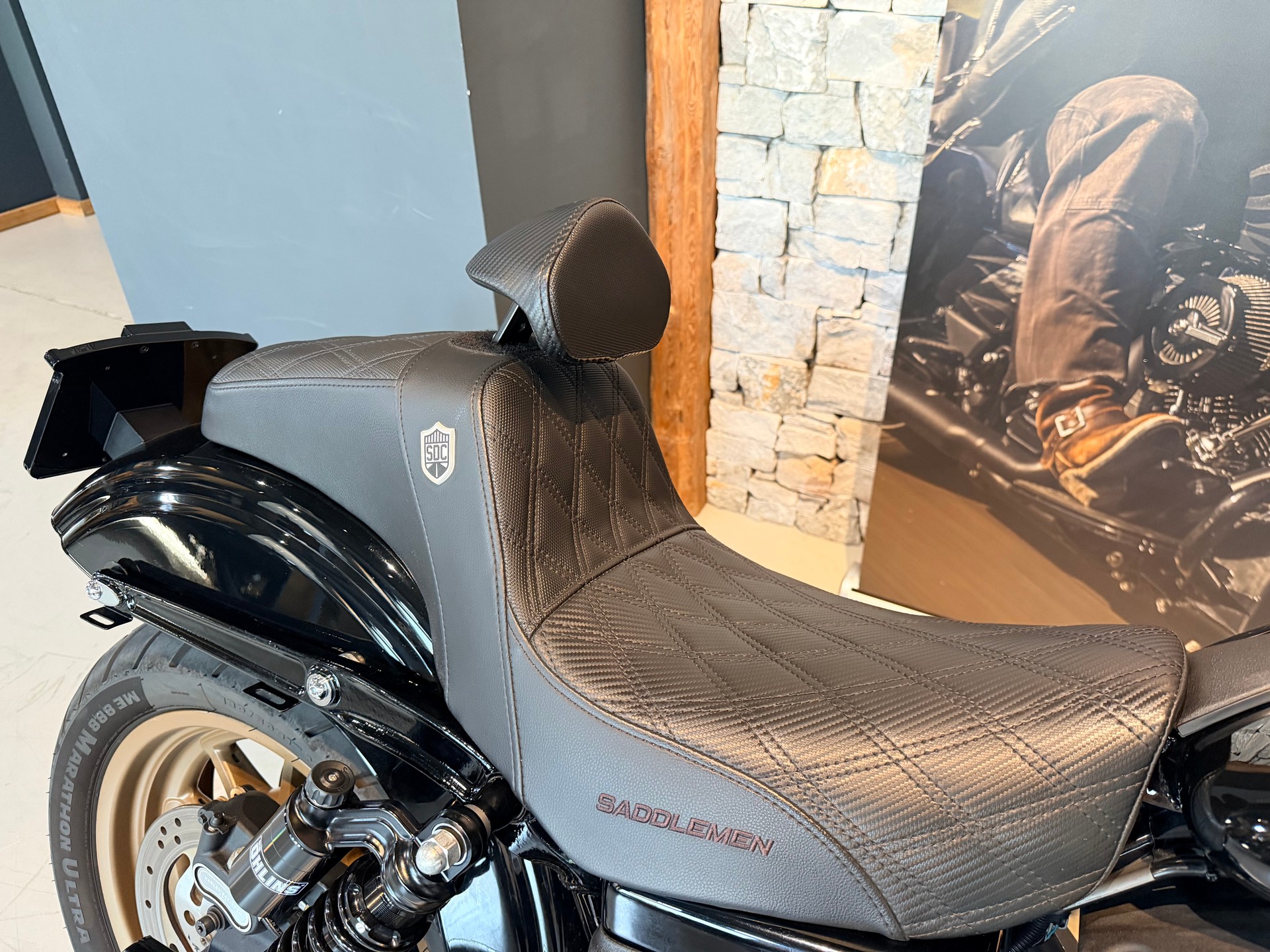 HARLEY-DAVIDSON FXDLS Dyna Low Rider S-image-12