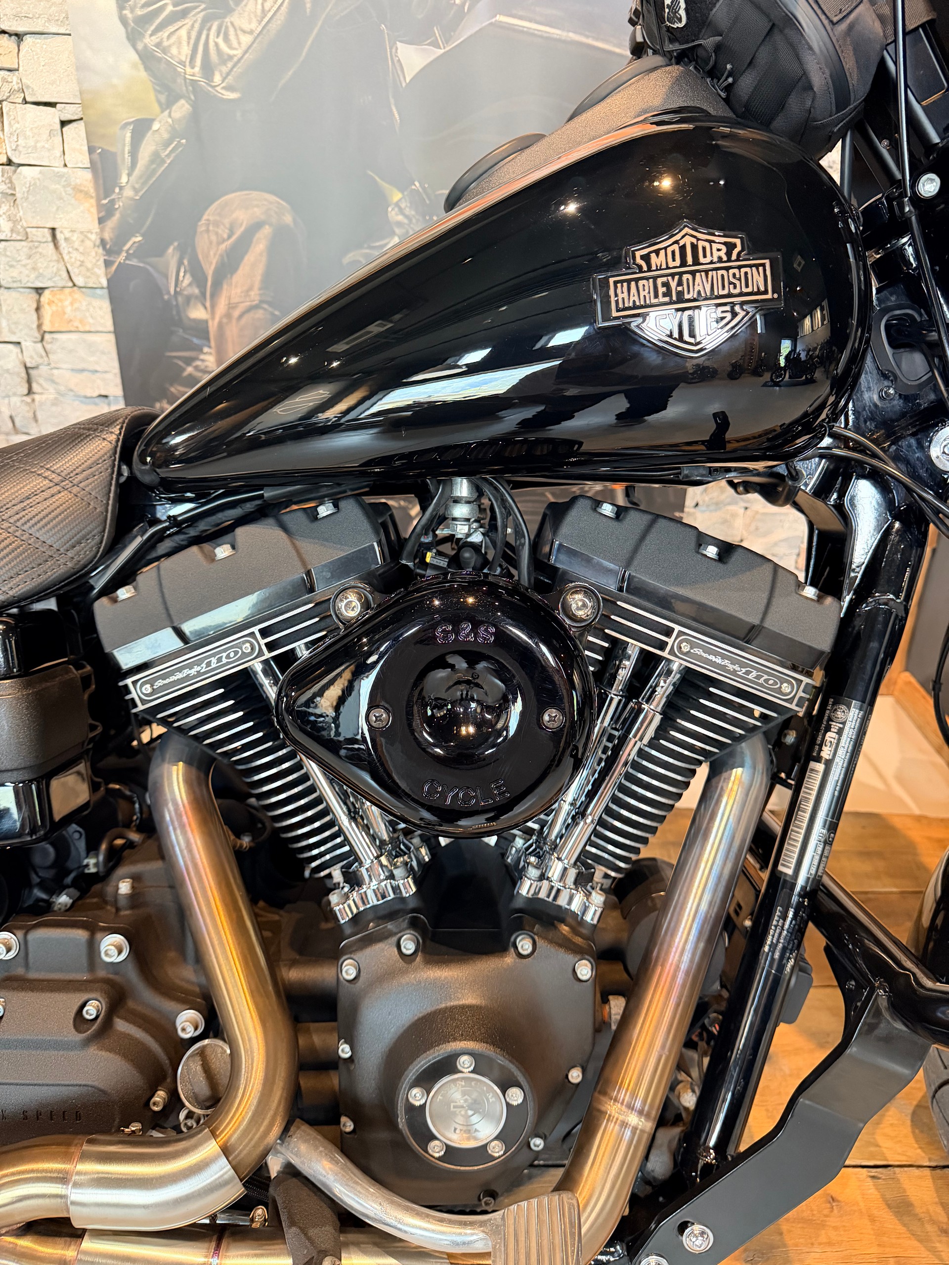 HARLEY-DAVIDSON FXDLS Dyna Low Rider S-image-5
