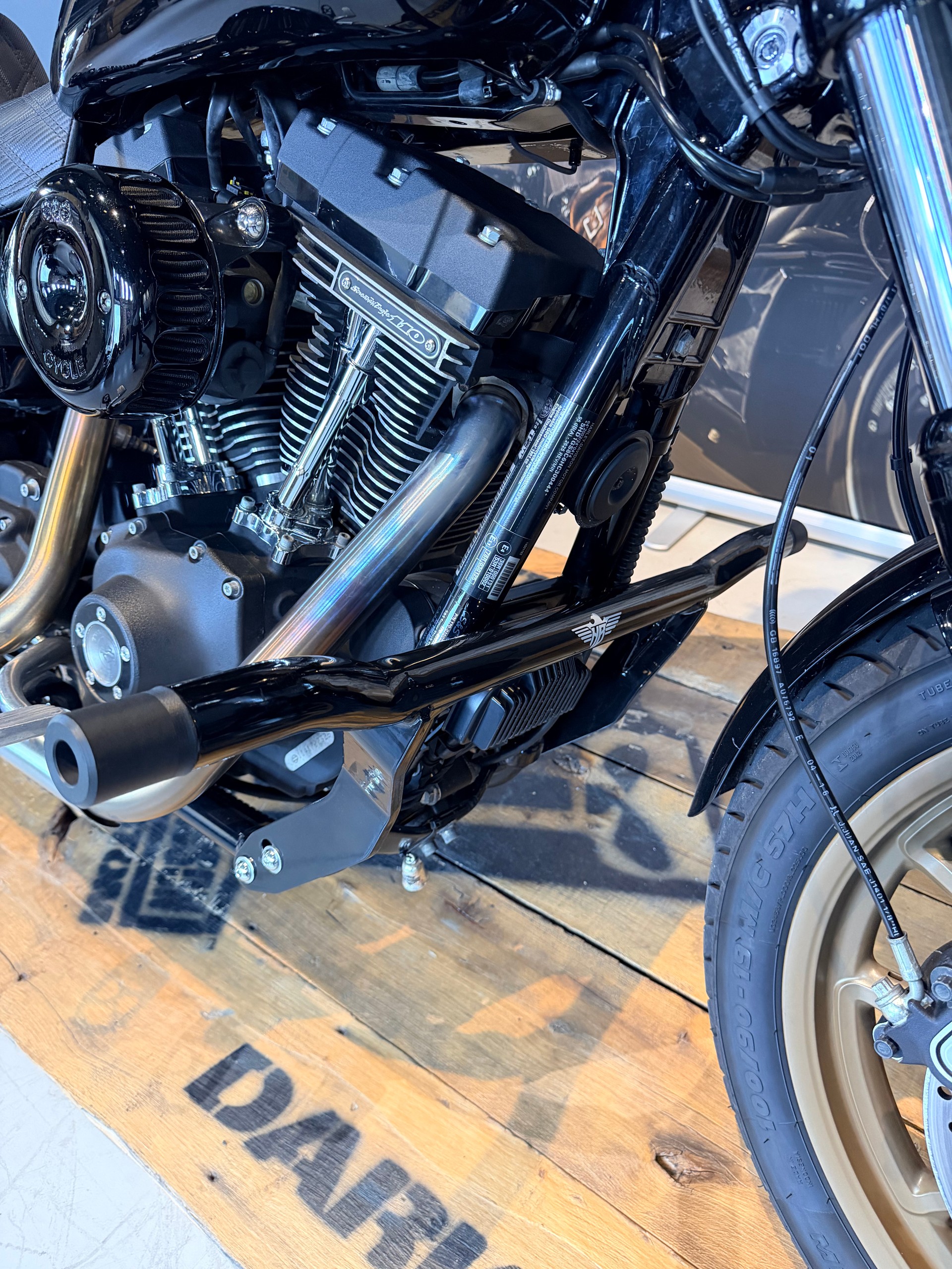 HARLEY-DAVIDSON FXDLS Dyna Low Rider S-image-7