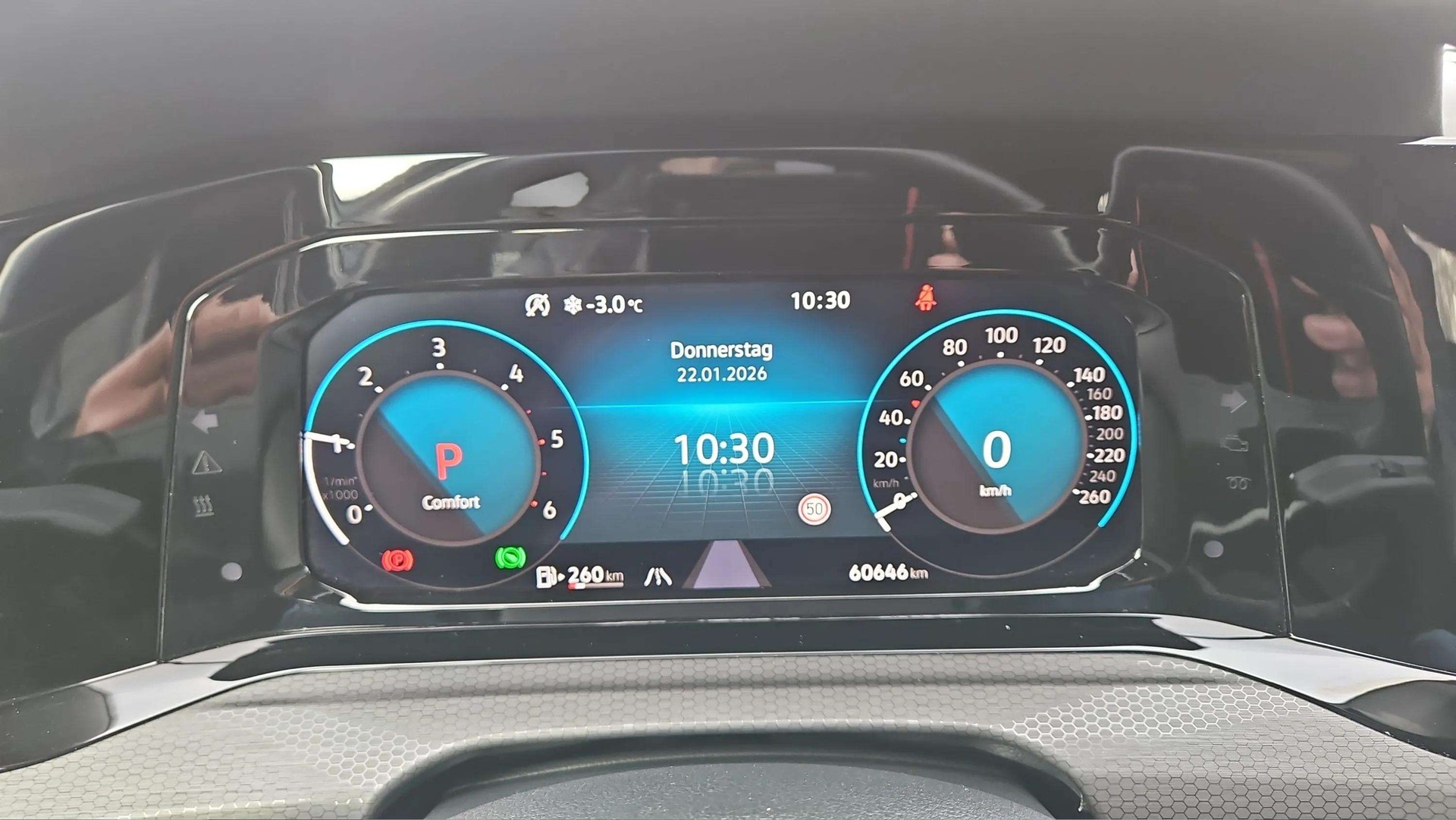 VW Golf 2.0 TDI GTD DSG mit 19" Alu & Rückfahrkamera-image-15