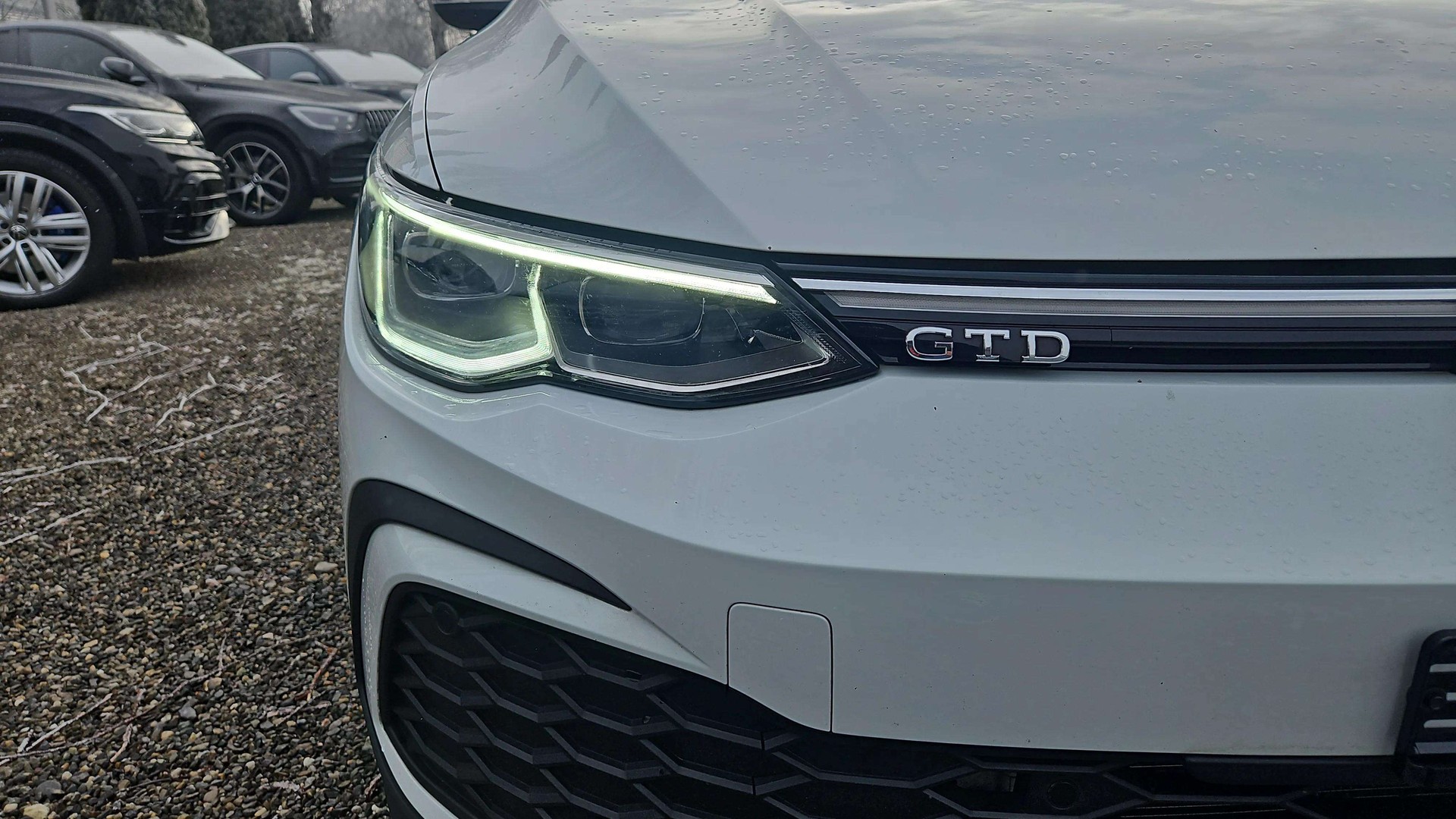 VW Golf 2.0 TDI GTD DSG mit 19" Alu & Rückfahrkamera-image-25