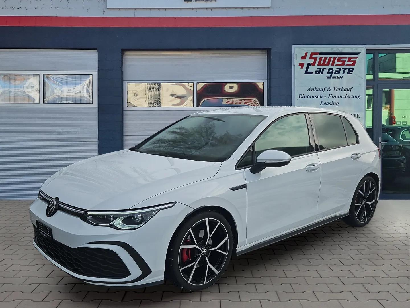 VW Golf 2.0 TDI GTD DSG mit 19" Alu & Rückfahrkamera-image-3
