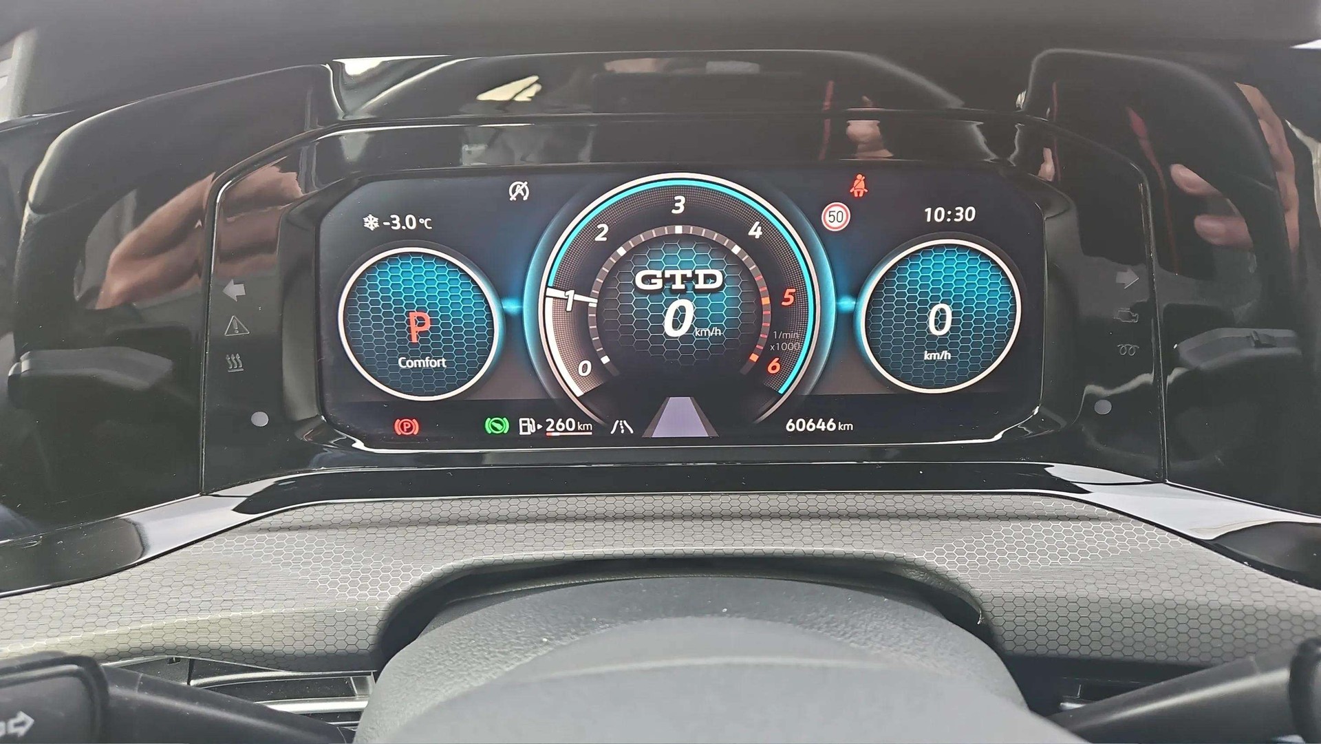 VW Golf 2.0 TDI GTD DSG mit 19" Alu & Rückfahrkamera-image-17
