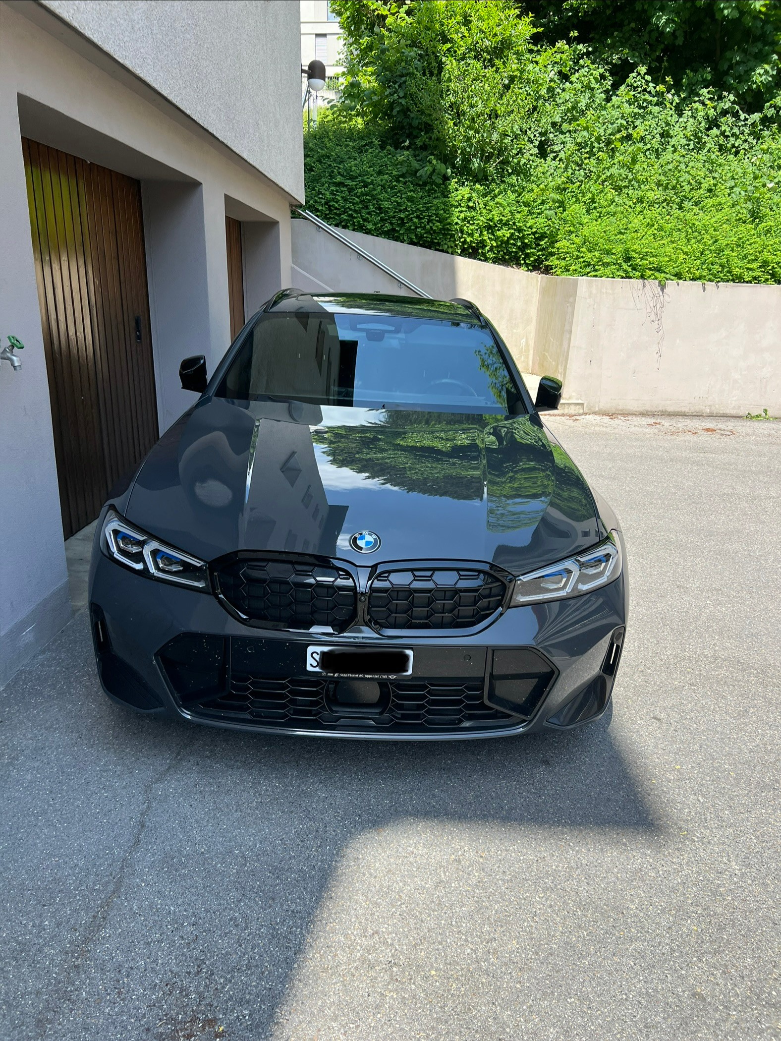 BMW M340i xDrive, Neuwagen Anschlussgarantie bis 01.28, Standheizung, H&K, Vollaustattung