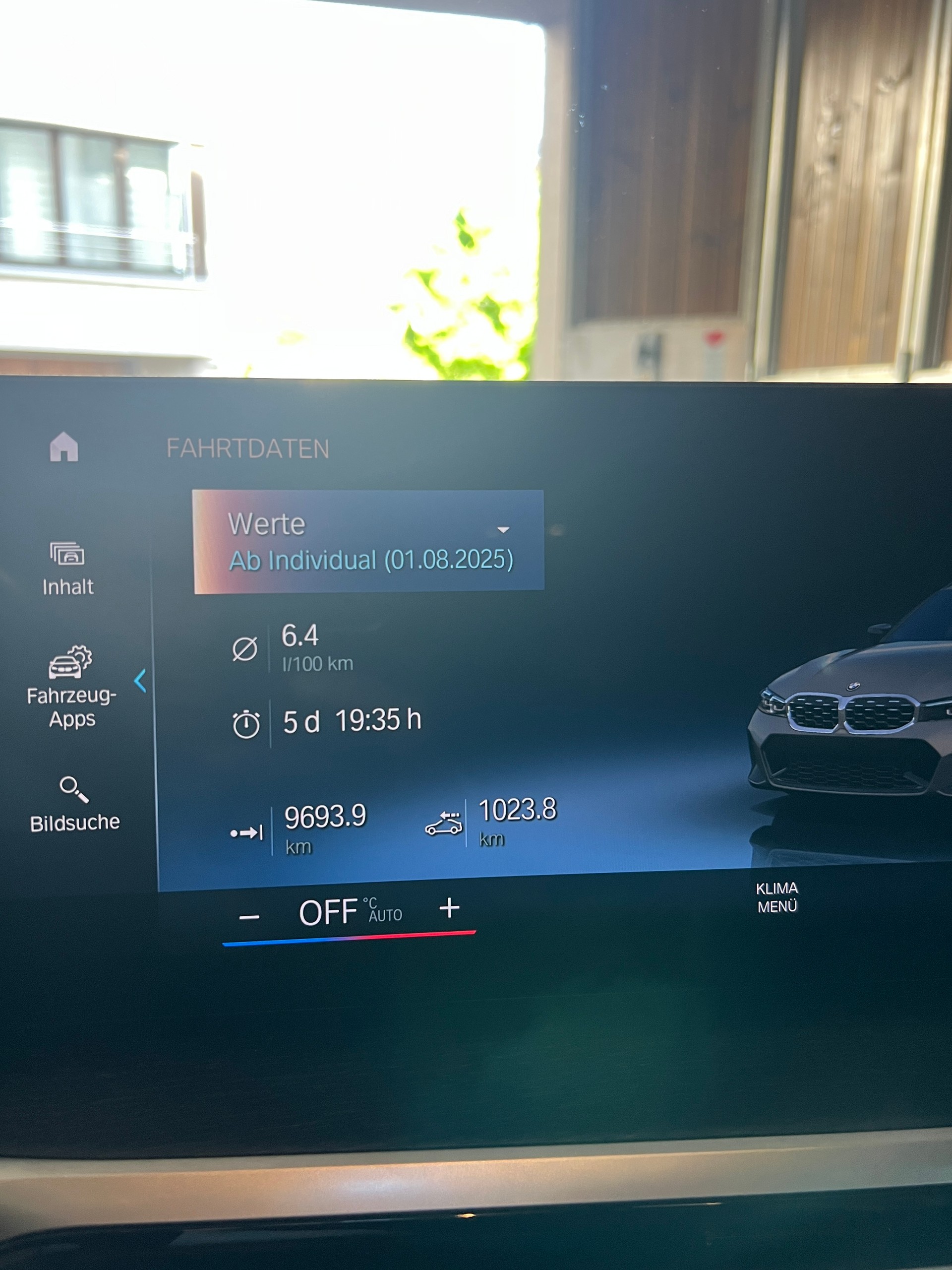 BMW M340i xDrive, Neuwagen Anschlussgarantie bis 01.28, Standheizung, H&K, Vollaustattung-image-10