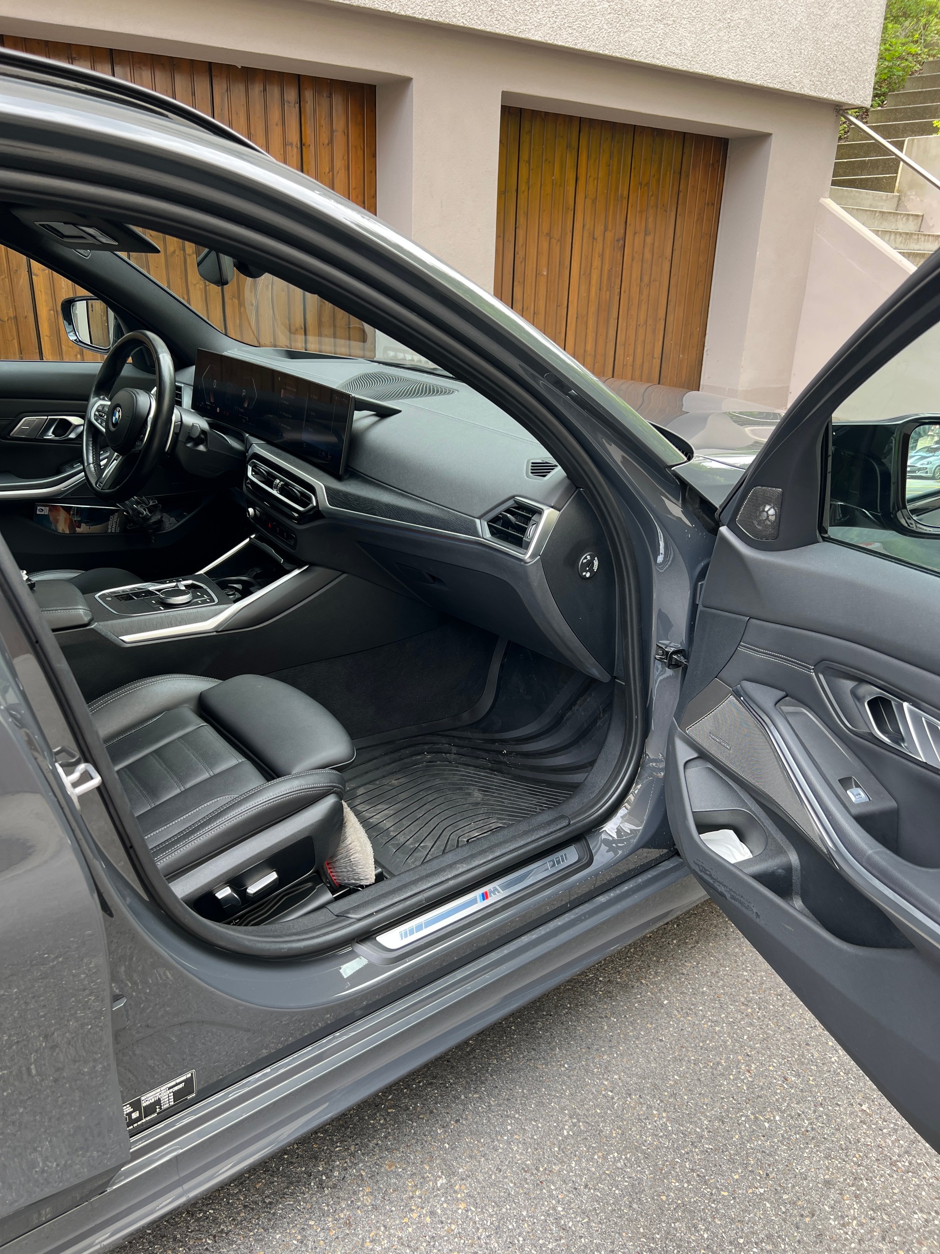 BMW M340i xDrive, Neuwagen Anschlussgarantie bis 01.28, Standheizung, H&K, Vollaustattung-image-12