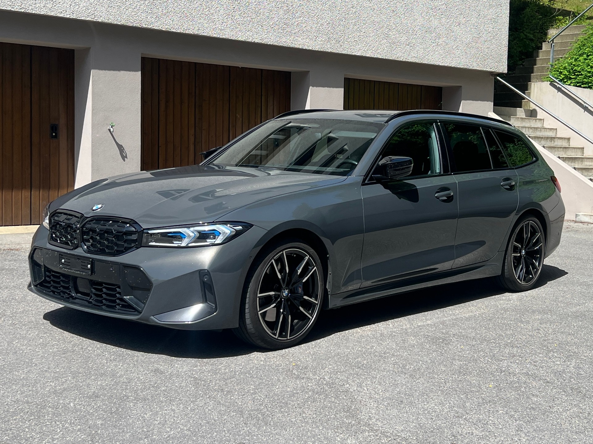BMW M340i xDrive, Neuwagen Anschlussgarantie bis 01.28, Standheizung, H&K, Vollaustattung