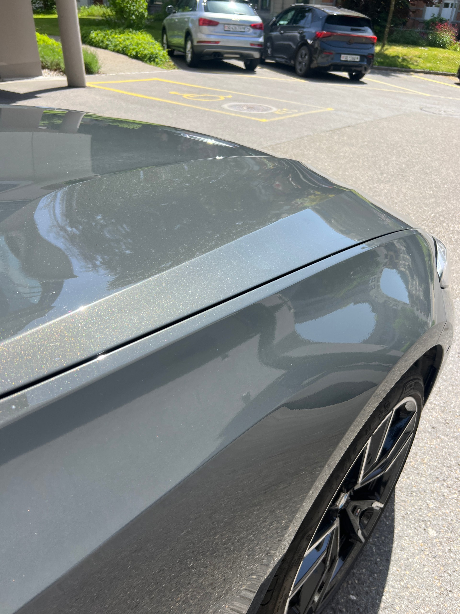 BMW M340i xDrive, Neuwagen Anschlussgarantie bis 01.28, Standheizung, H&K, Vollaustattung-image-6
