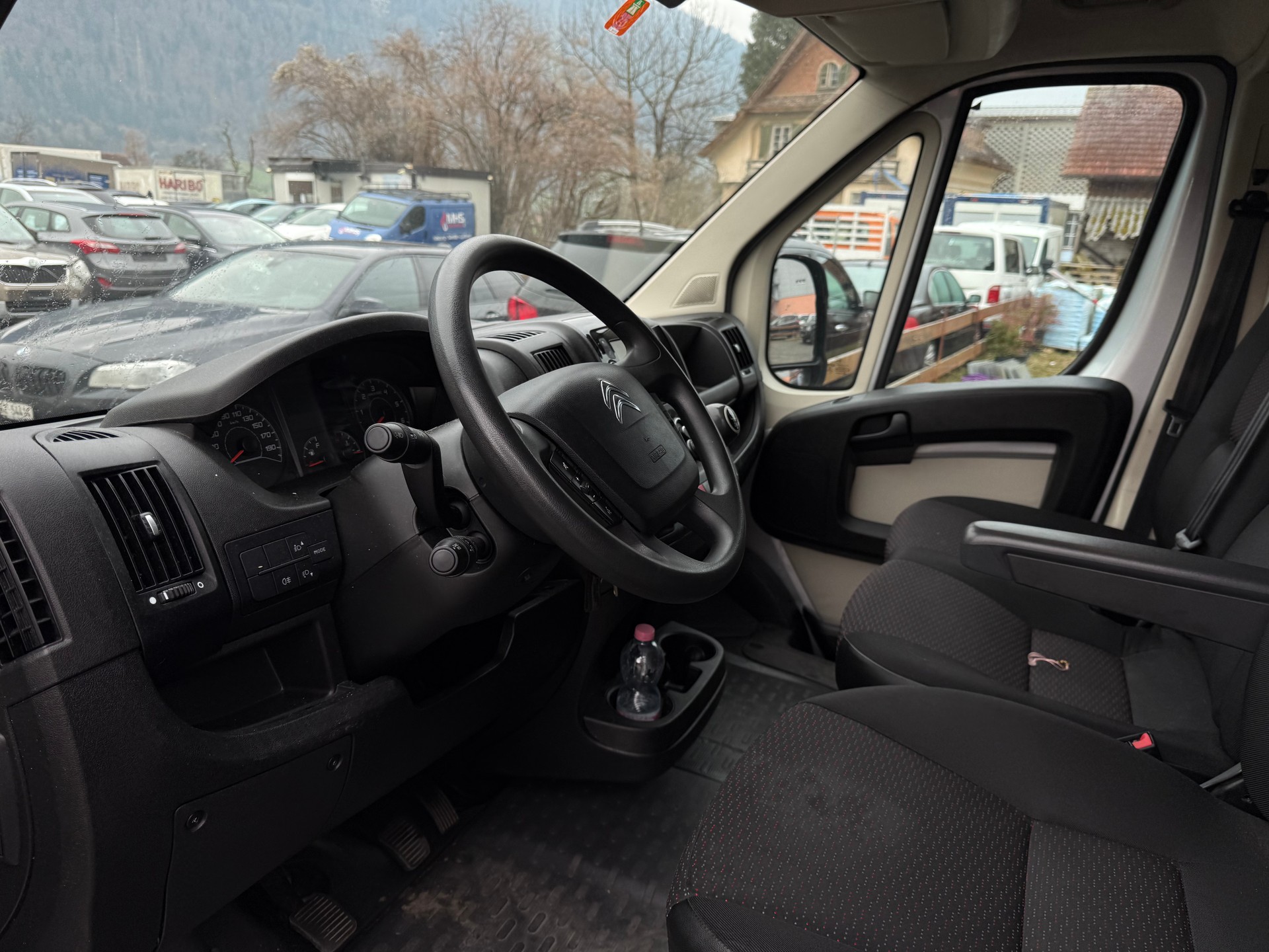 CITROEN Jumper 35+ 2.0 BlueHDi 160 Attraction L3H2-image-8