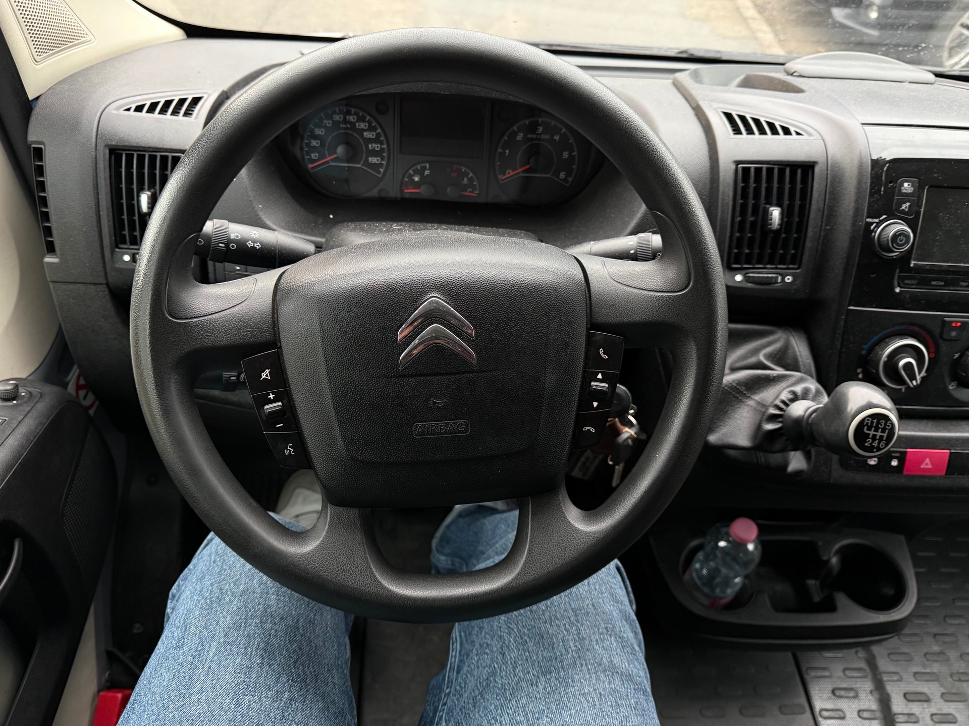 CITROEN Jumper 35+ 2.0 BlueHDi 160 Attraction L3H2-image-6