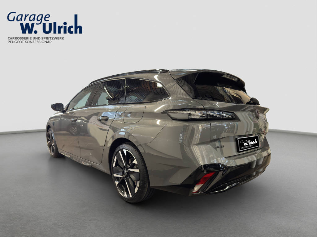 PEUGEOT 308 SW 1.6 PHEV 195 GT-image-1