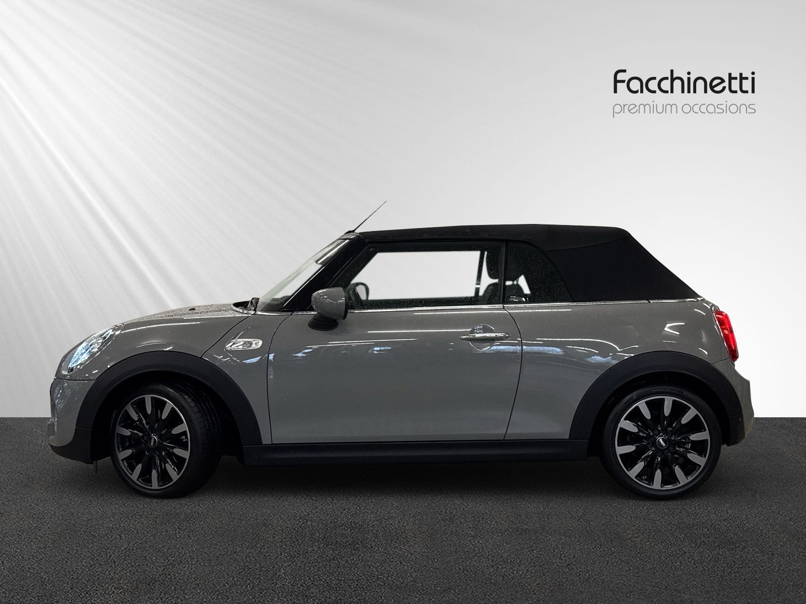 MINI Cooper S Cabriolet DKG-image-1