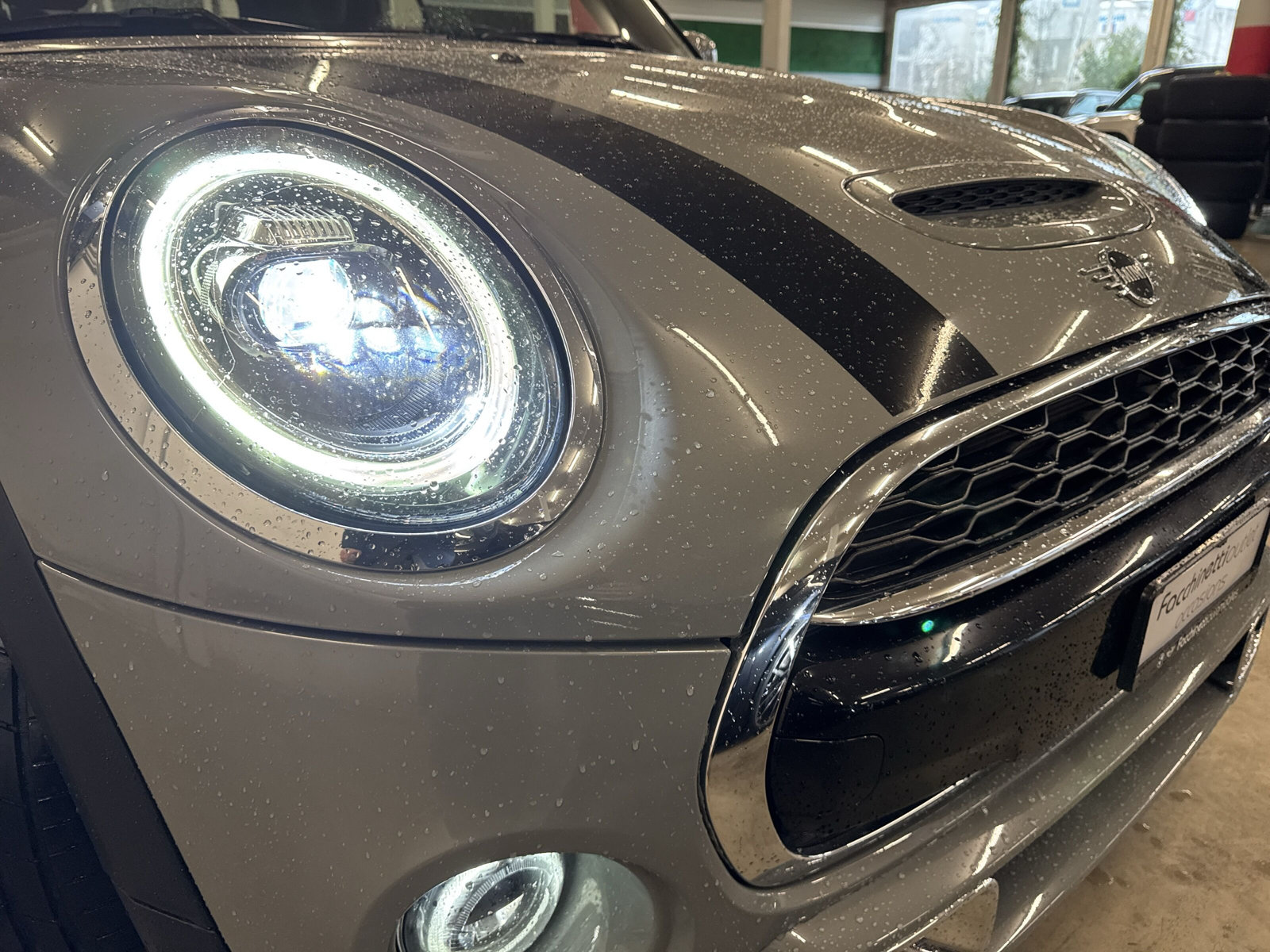 MINI Cooper S Cabriolet DKG-image-17