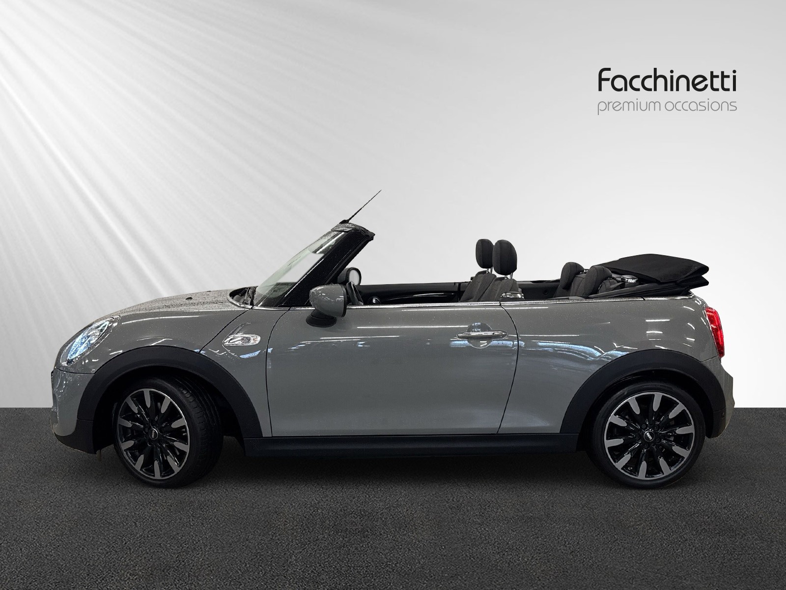 MINI Cooper S Cabriolet DKG-image-5