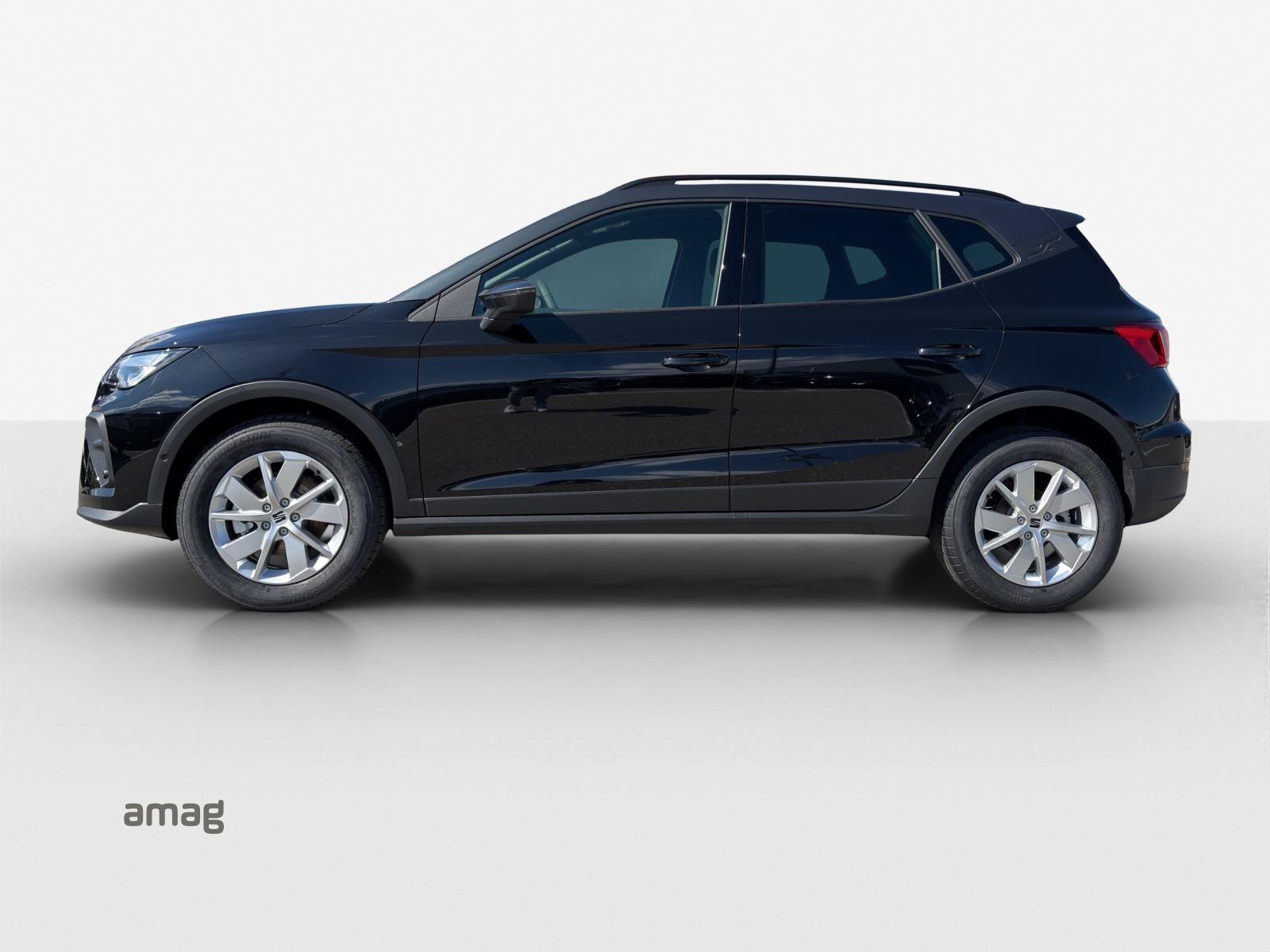 SEAT Arona 1.0 TSI Eco Style DSG-image-1