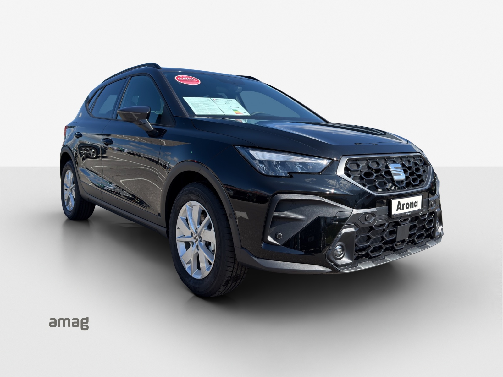 SEAT Arona 1.0 TSI Eco Style DSG-image-5