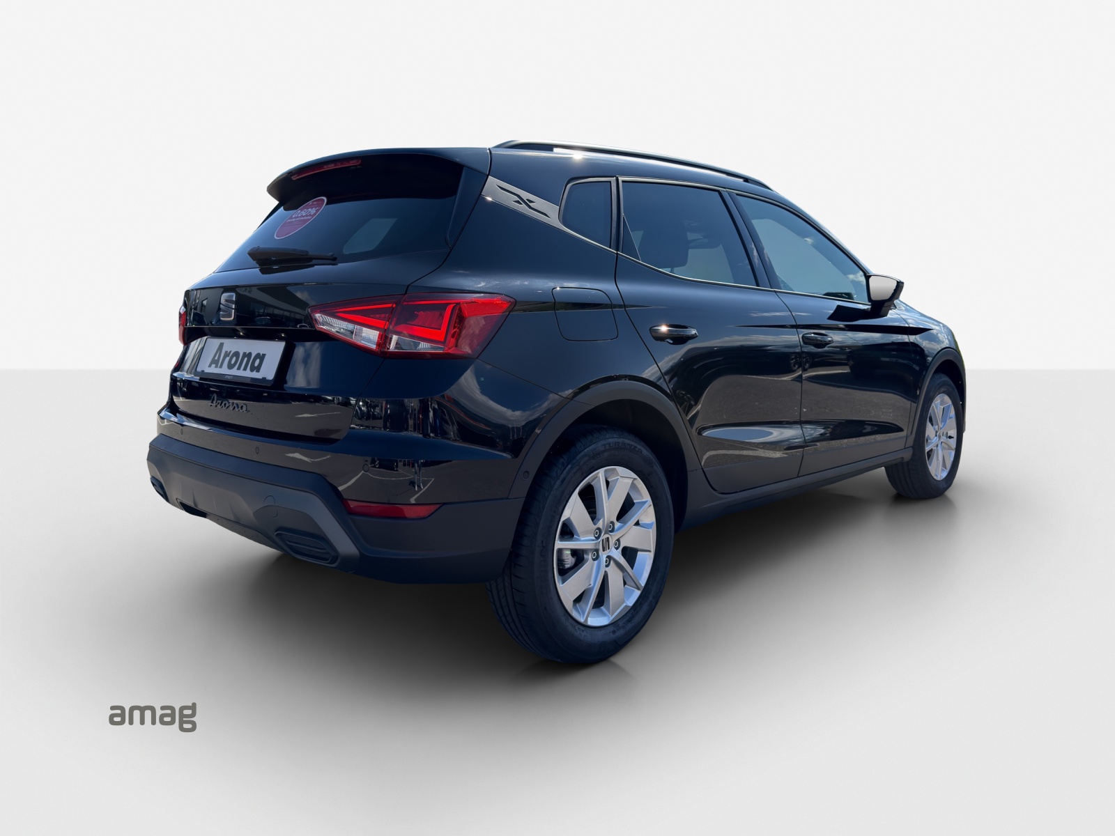 SEAT Arona 1.0 TSI Eco Style DSG-image-4