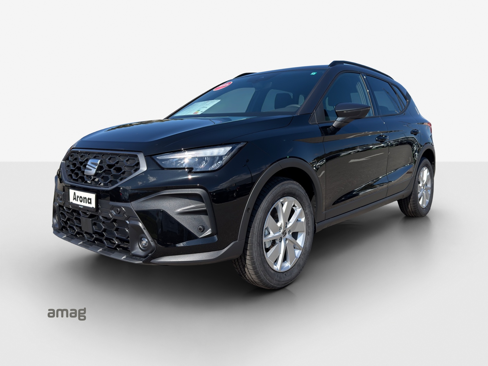 SEAT Arona 1.0 TSI Eco Style DSG-image-0