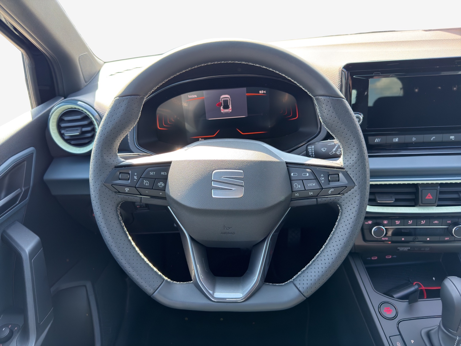 SEAT Arona 1.0 TSI Eco Style DSG-image-9