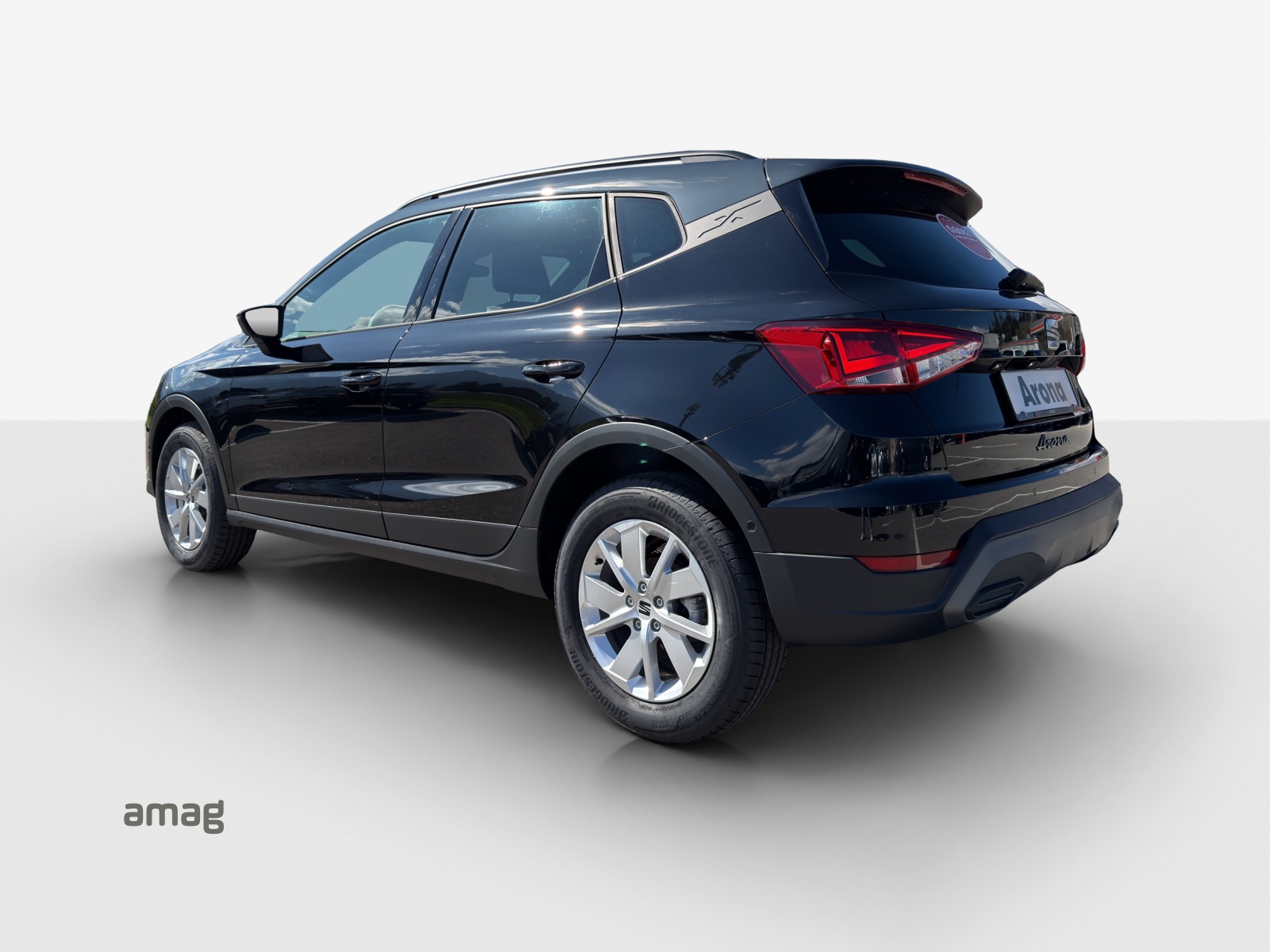SEAT Arona 1.0 TSI Eco Style DSG-image-2
