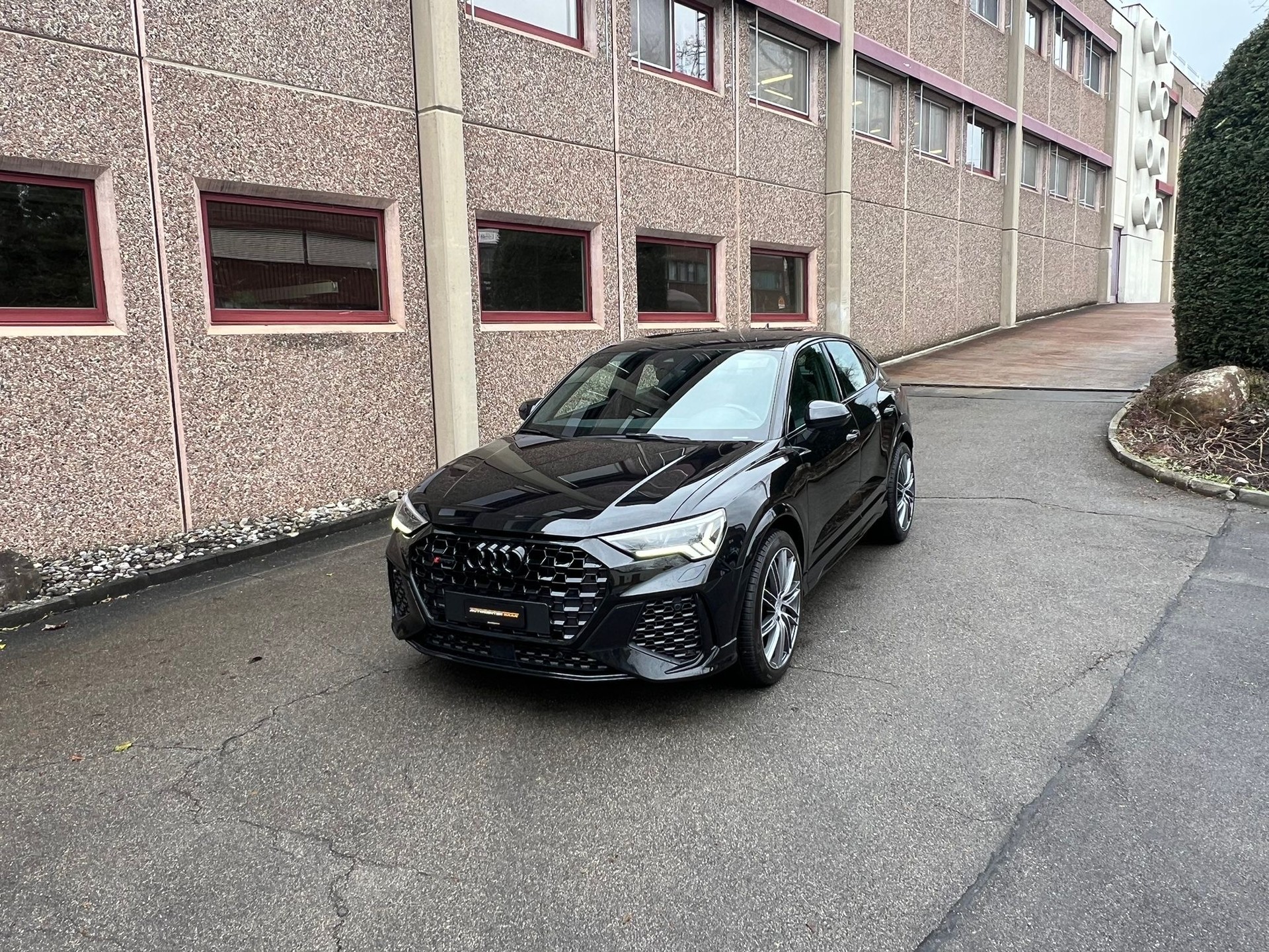 AUDI RS Q3 Sportback quattro S tronic