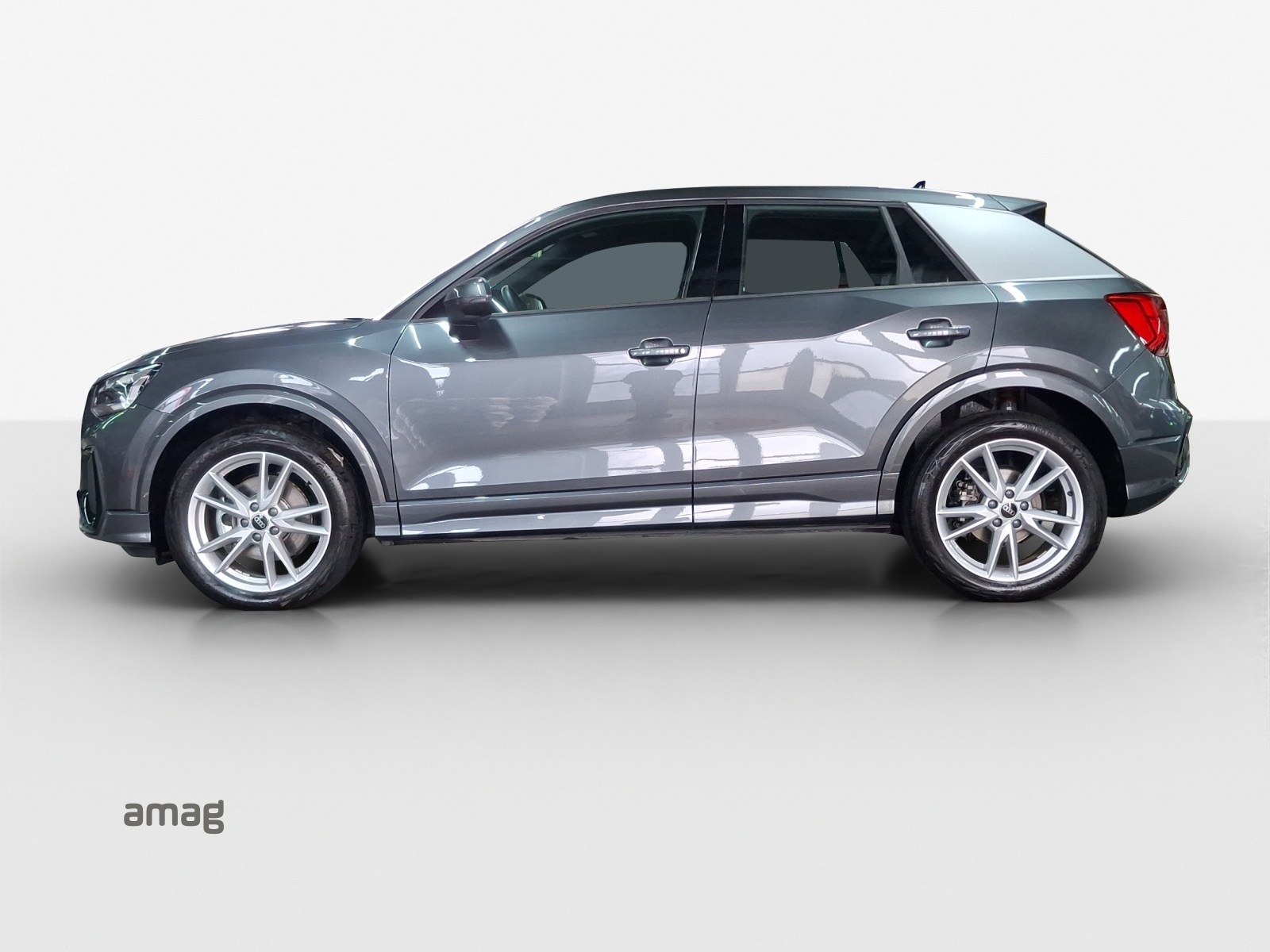 AUDI Q2 40 TFSI S line quattro S-tronic-image-1