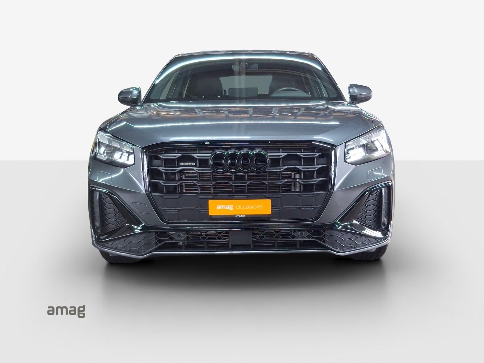 AUDI Q2 40 TFSI S line quattro S-tronic-image-6