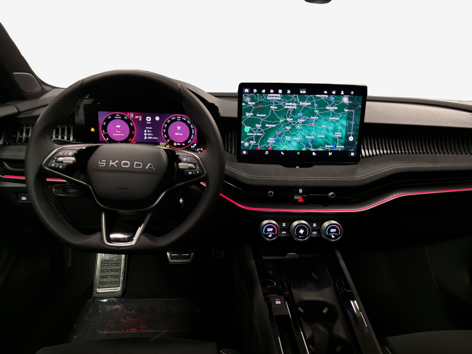 SKODA Superb Combi 2.0 TSI Sportline 4x4 DSG-image-8