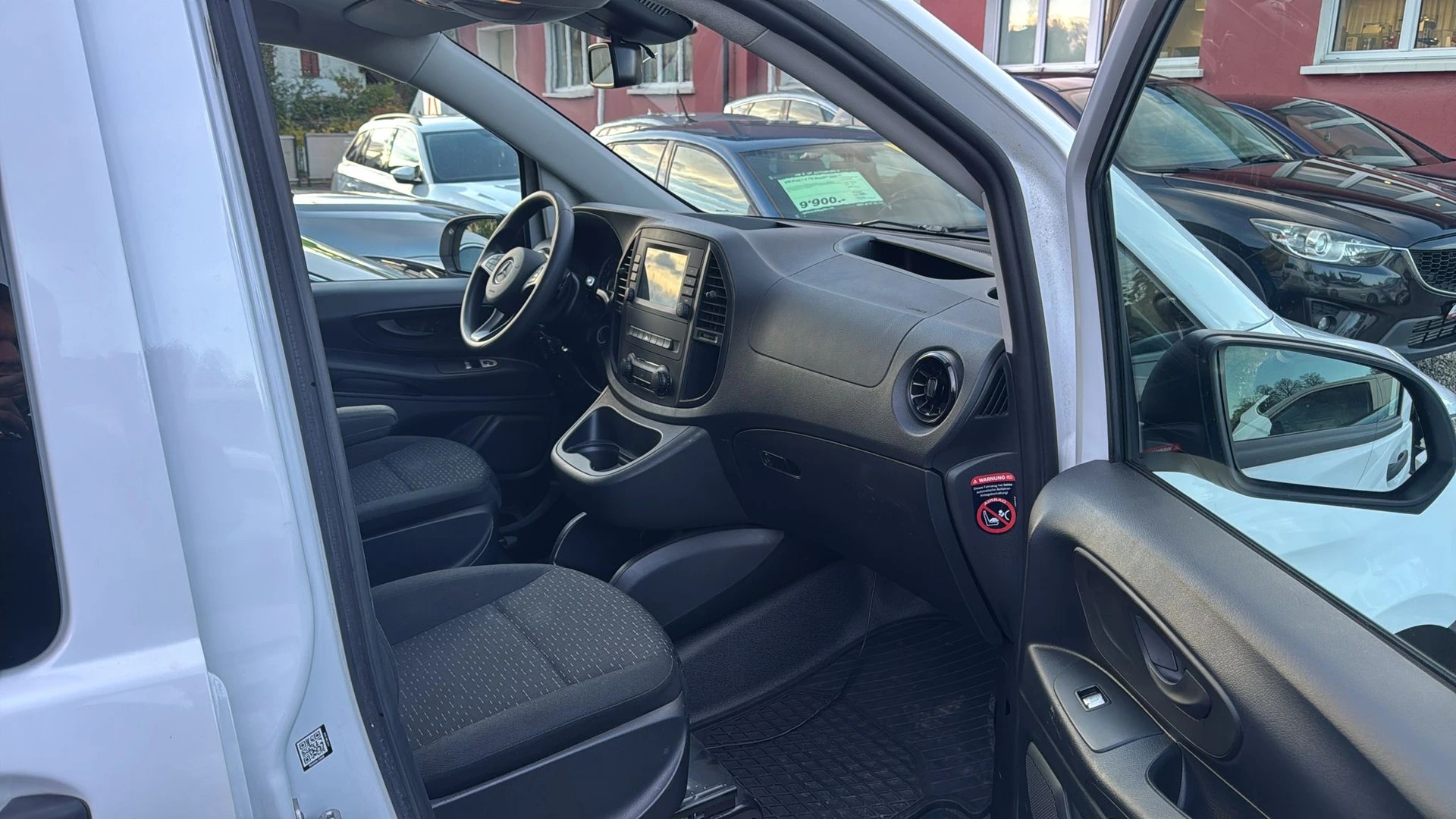 MERCEDES-BENZ Vito 114 Kaw. L 2.0 CDI-image-9