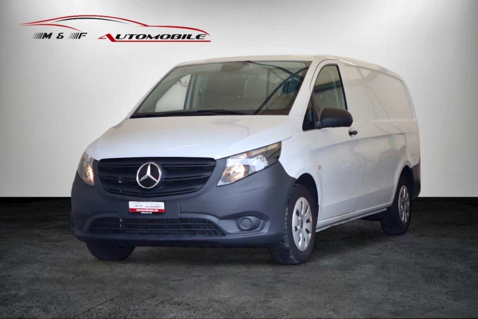MERCEDES-BENZ Vito 114 Kaw. L 2.0 CDI-image-0