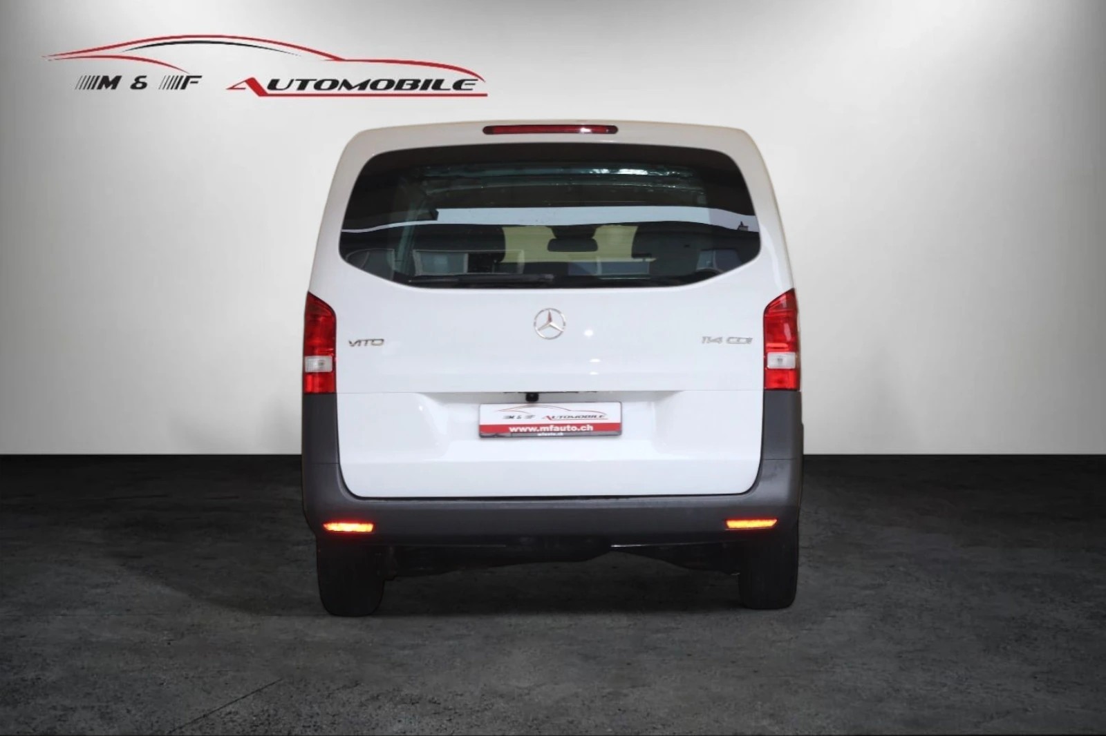 MERCEDES-BENZ Vito 114 Kaw. L 2.0 CDI-image-4