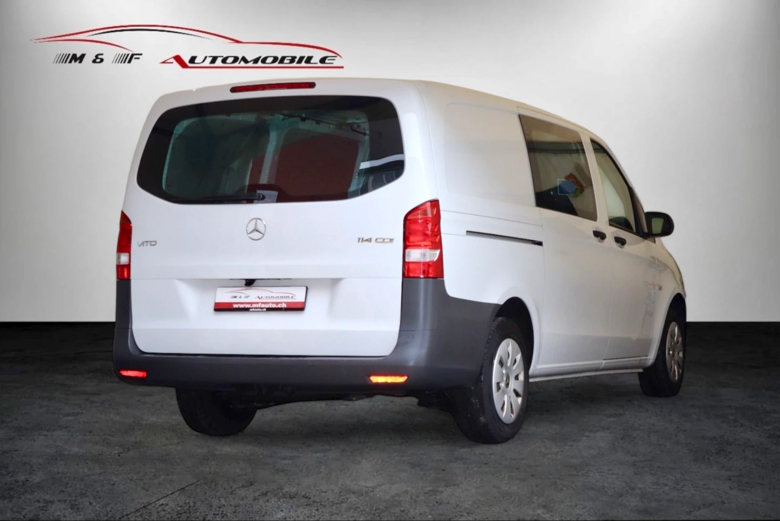 MERCEDES-BENZ Vito 114 Kaw. L 2.0 CDI-image-5