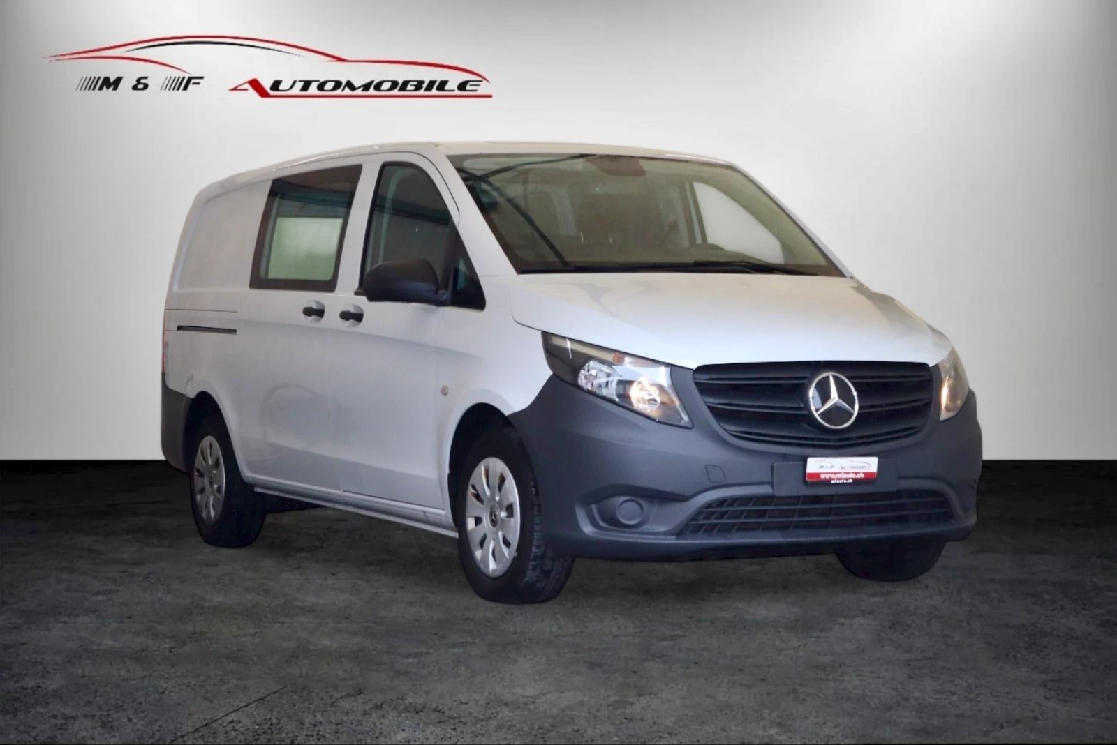 MERCEDES-BENZ Vito 114 Kaw. L 2.0 CDI-image-2