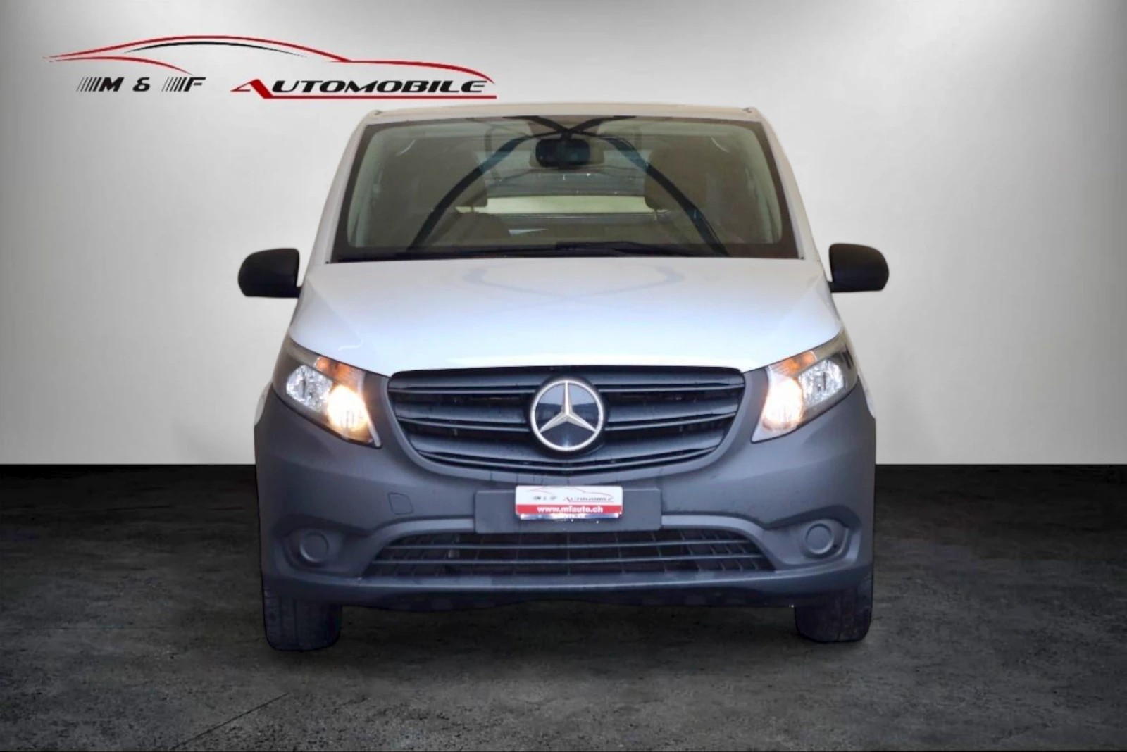 MERCEDES-BENZ Vito 114 Kaw. L 2.0 CDI-image-1