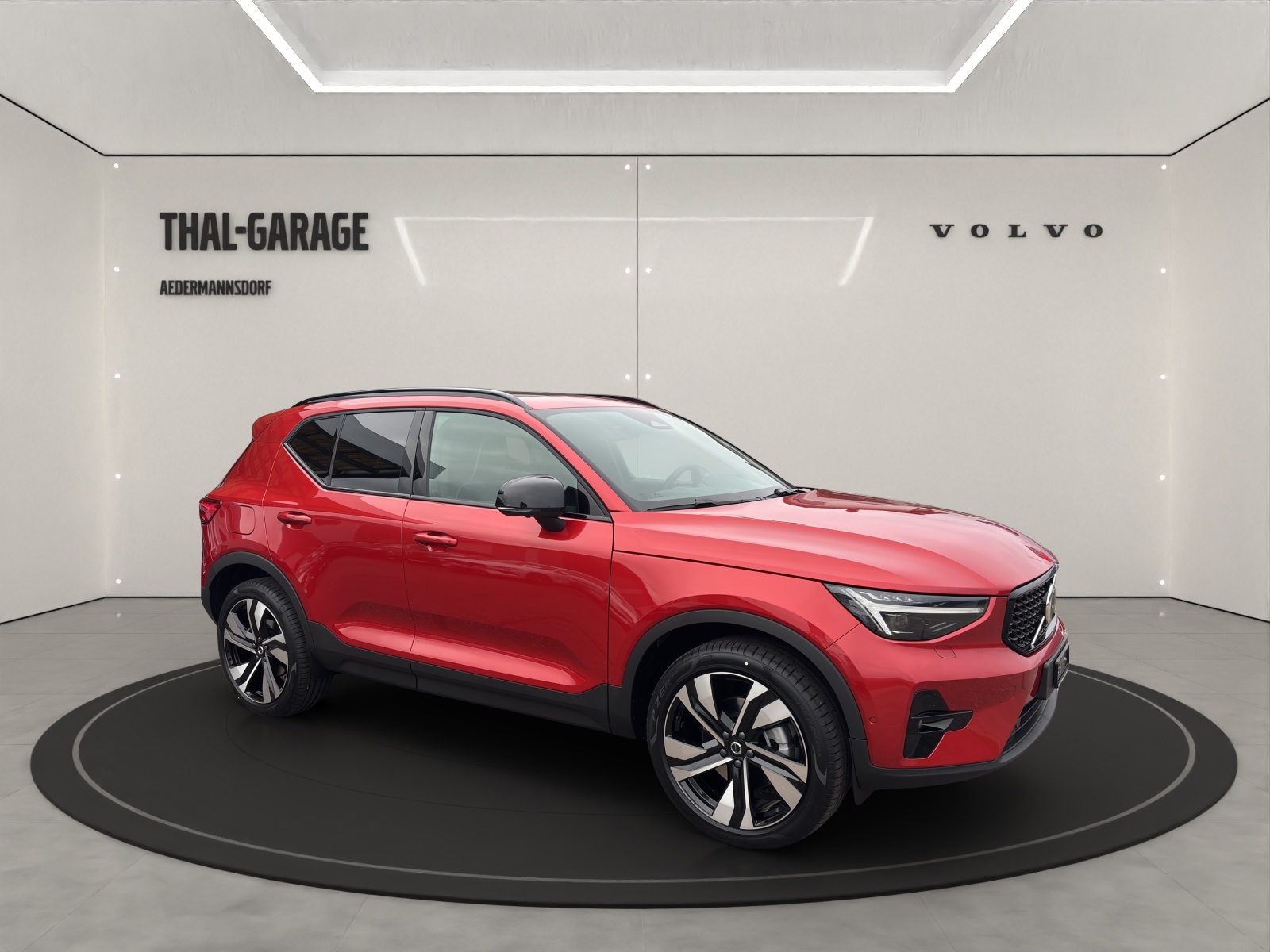 VOLVO XC40 2.0 B4 MH Ultra Dark-image-6