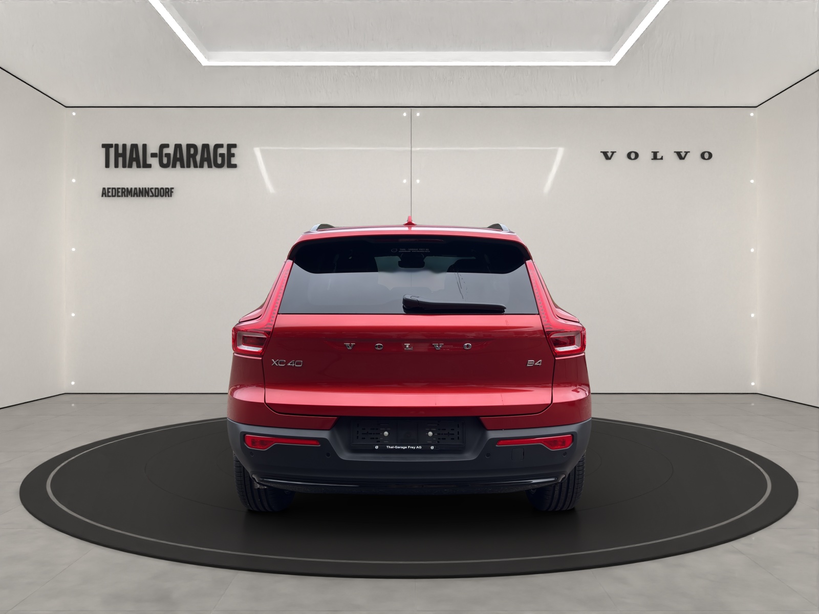 VOLVO XC40 2.0 B4 MH Ultra Dark-image-7