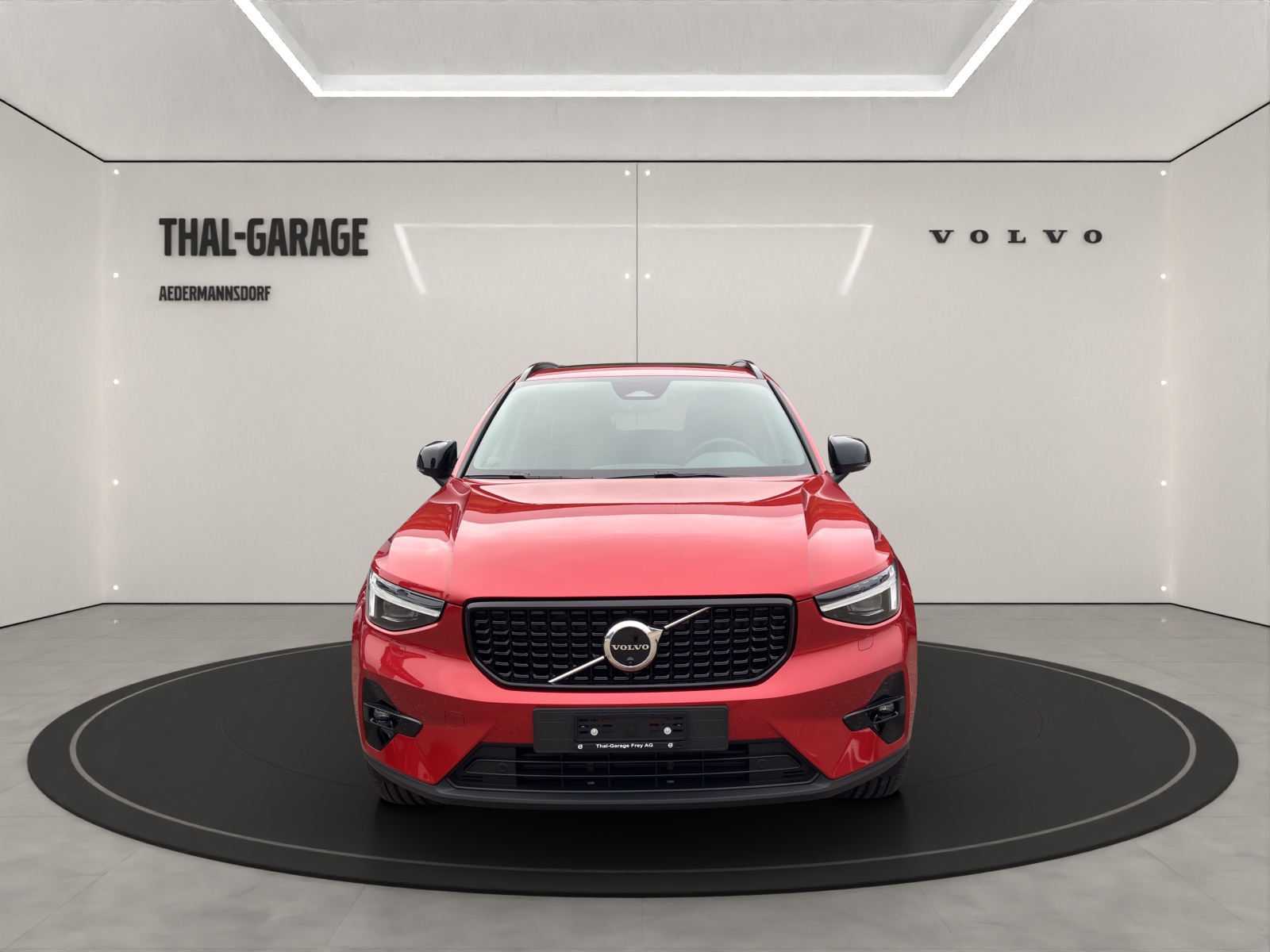 VOLVO XC40 2.0 B4 MH Ultra Dark-image-5